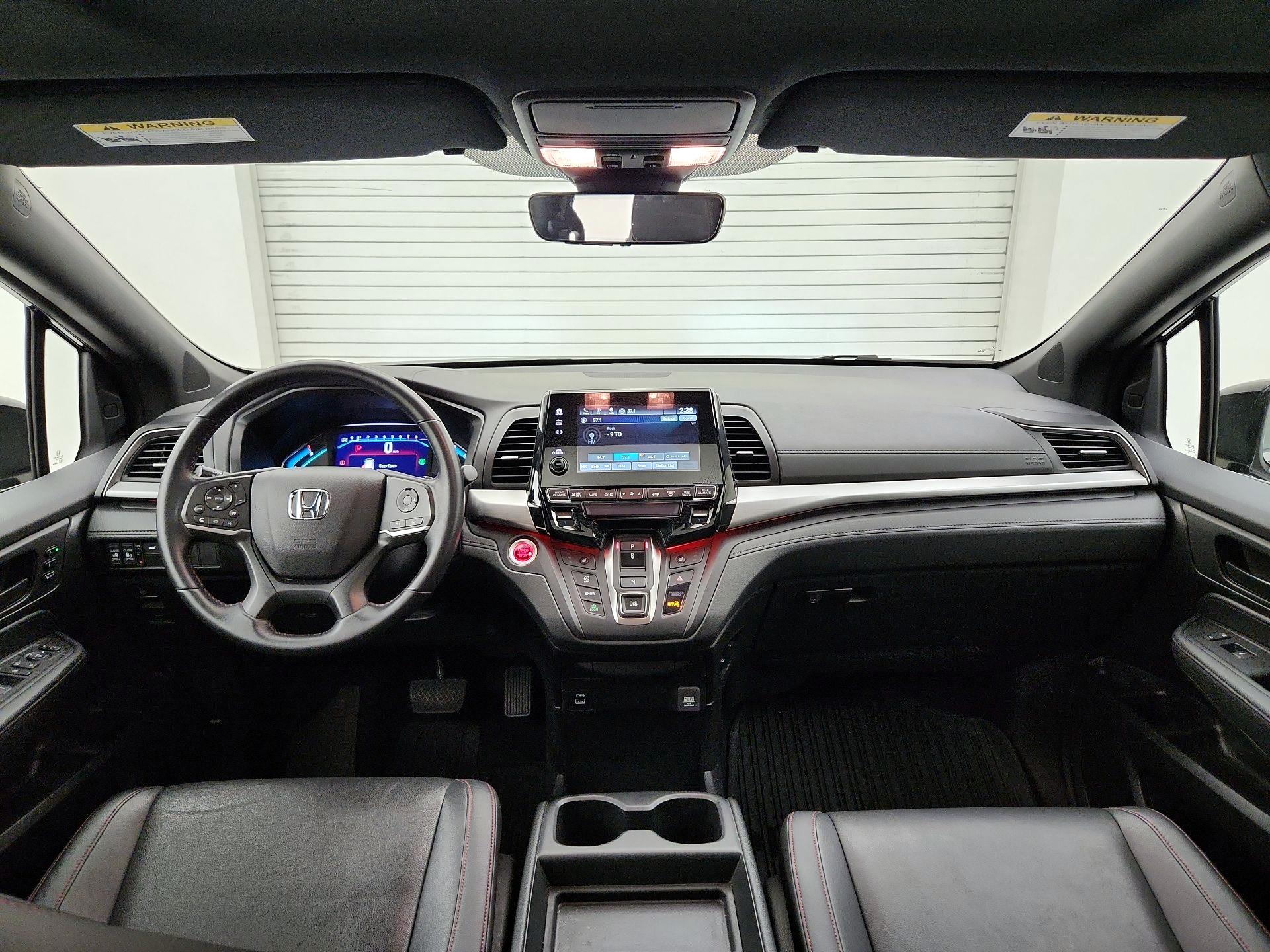 Thumbnail: 2023 Honda Odyssey - 9