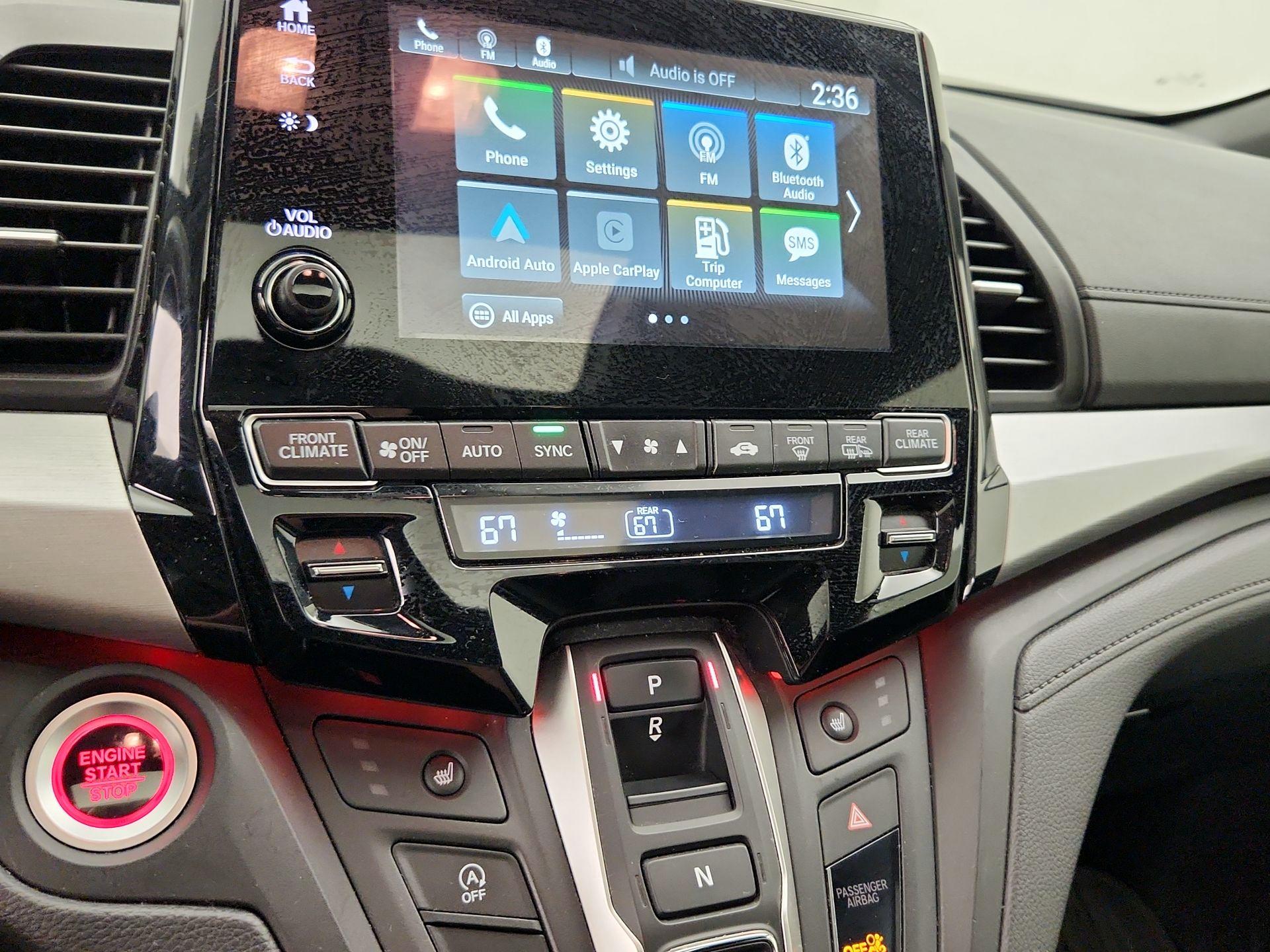 Thumbnail: 2023 Honda Odyssey - 16