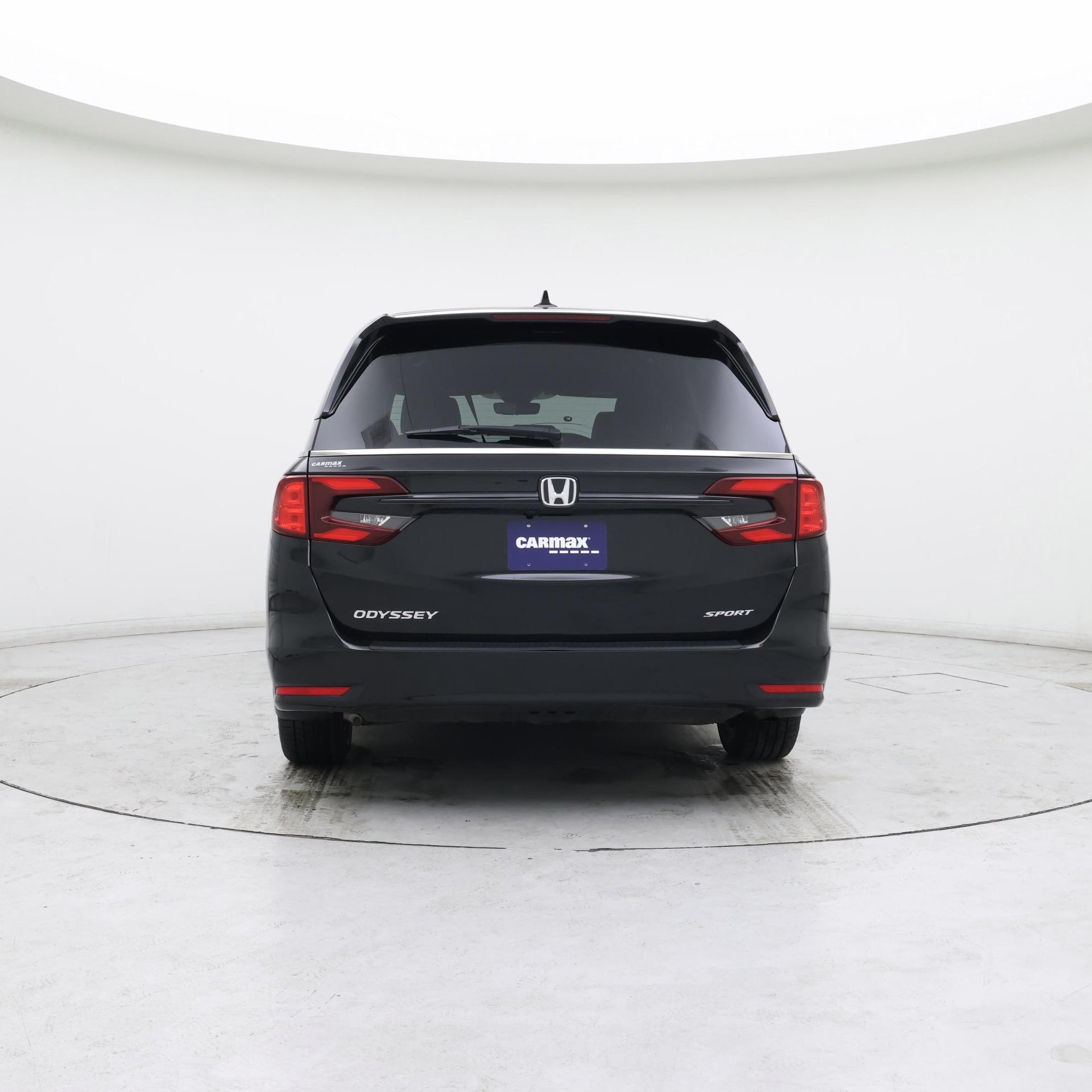 Thumbnail: 2023 Honda Odyssey - 6