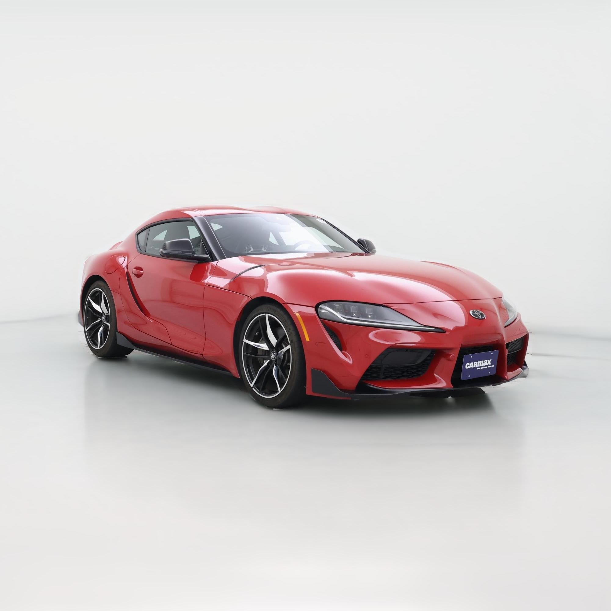 Thumbnail: 2021 Toyota Supra - 1