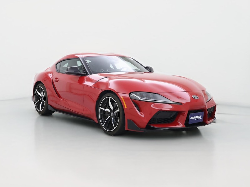 2021 Toyota Supra  -
                  Portland, OR