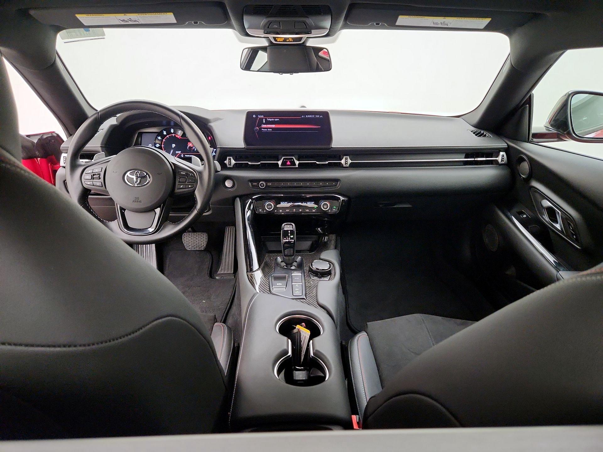 Thumbnail: 2021 Toyota Supra - 9