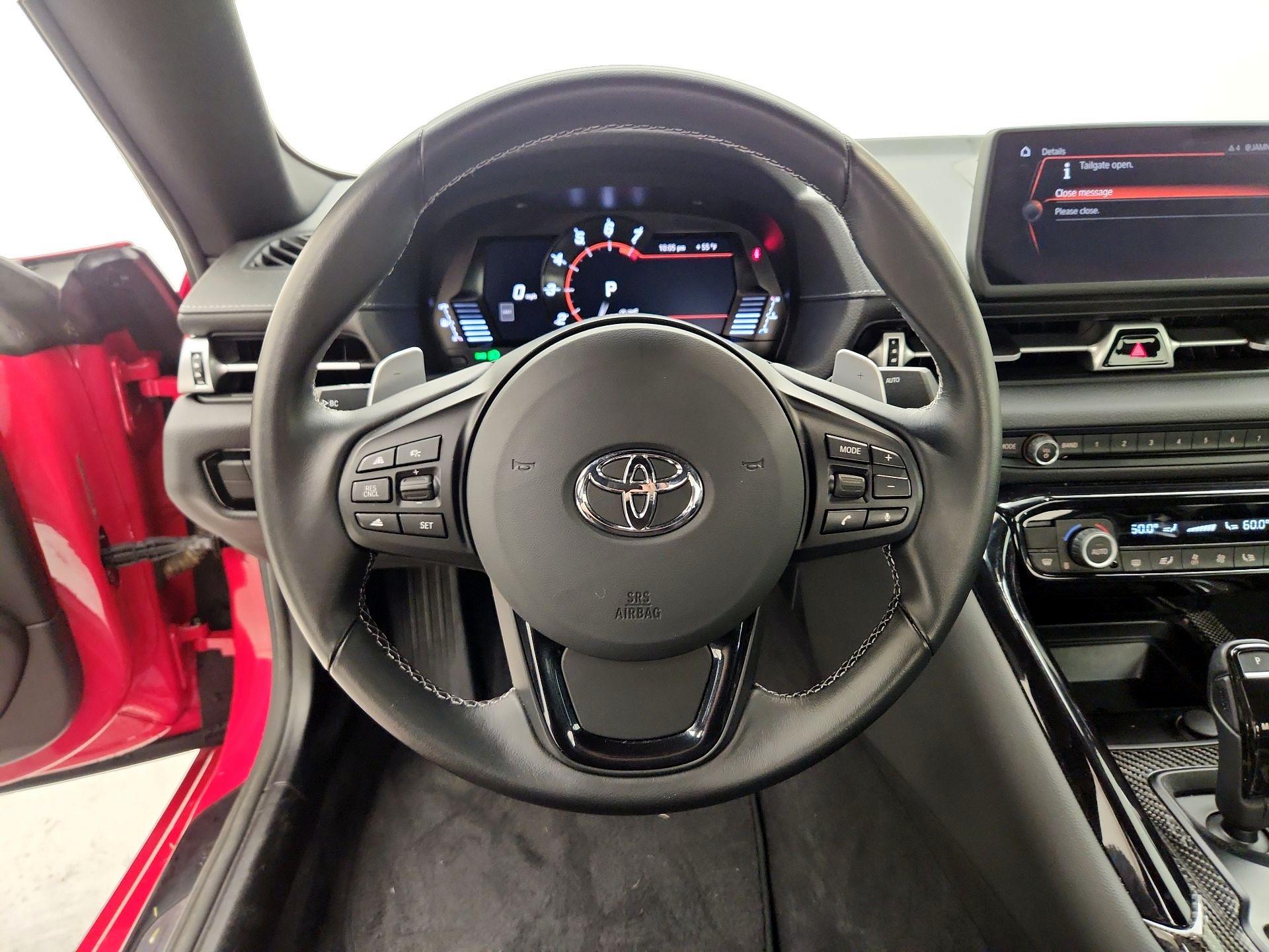 Thumbnail: 2021 Toyota Supra - 10