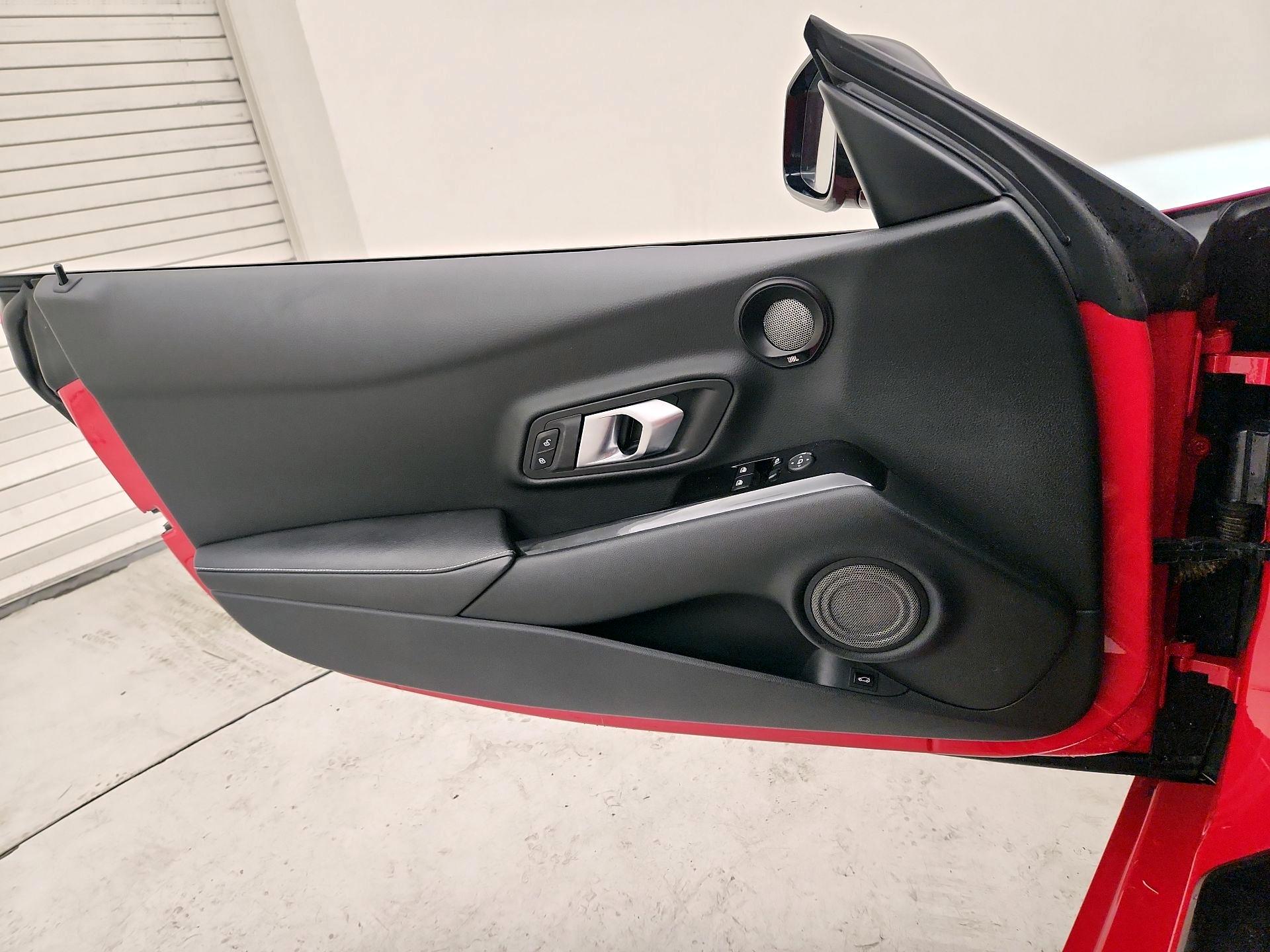 Thumbnail: 2021 Toyota Supra - 12