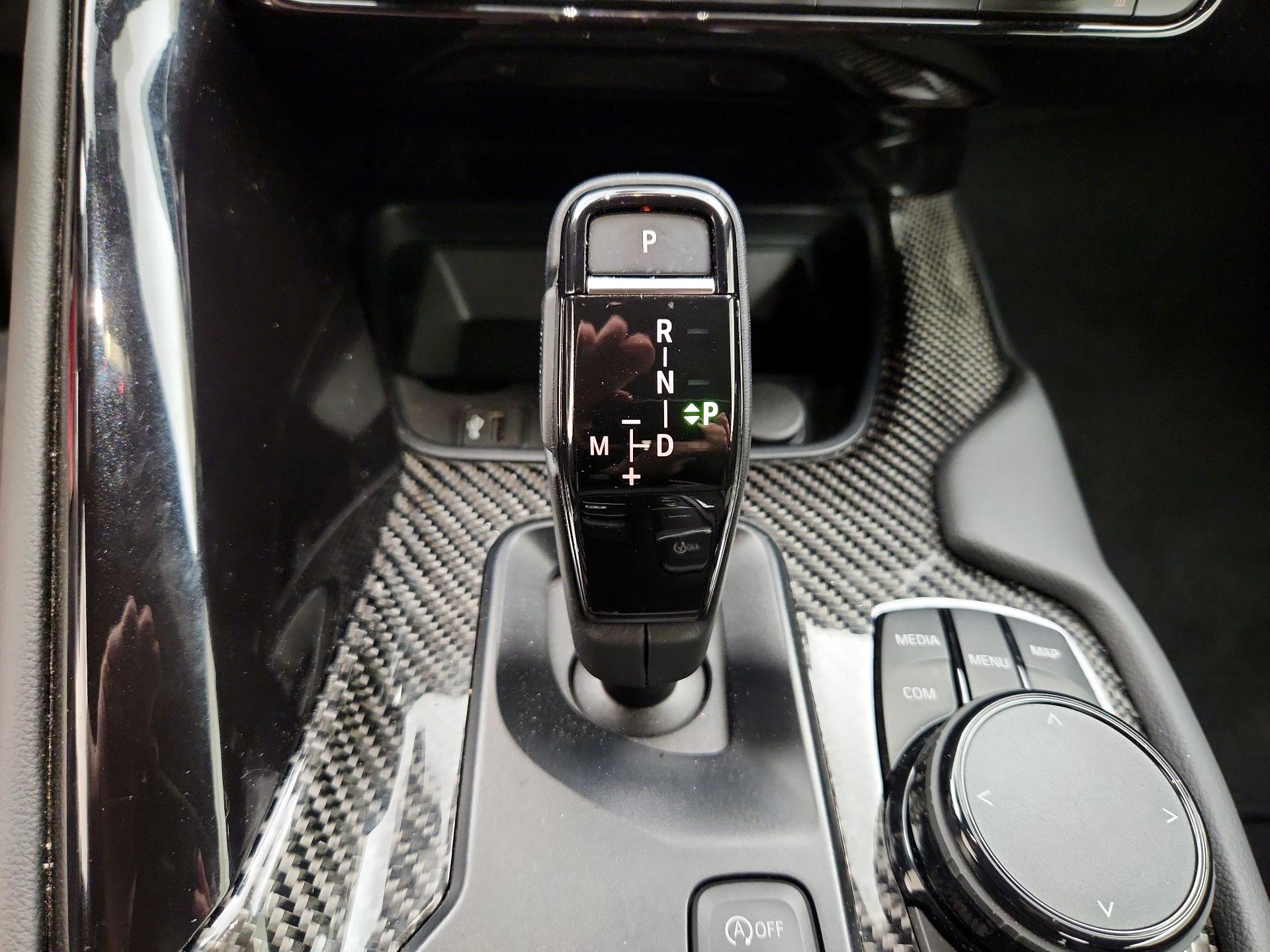 Thumbnail: 2021 Toyota Supra - 18