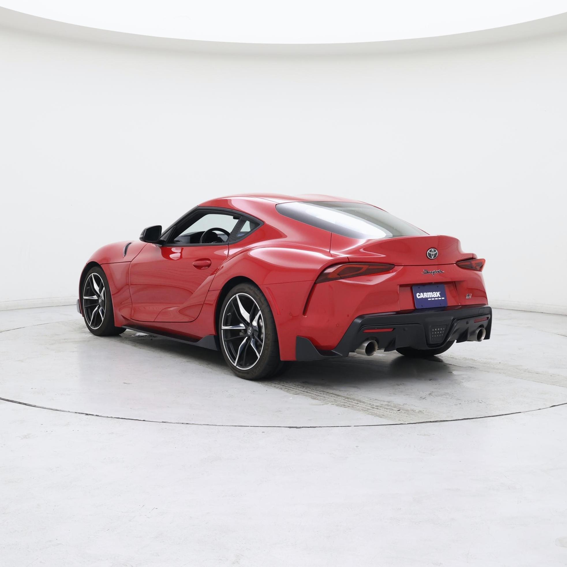 Thumbnail: 2021 Toyota Supra - 2