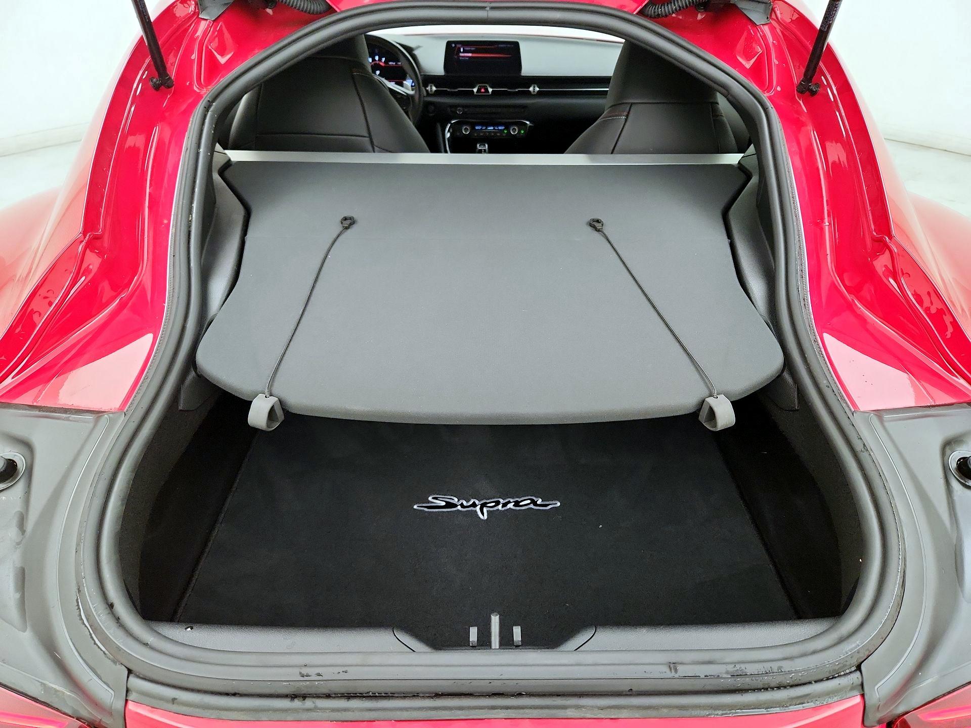 Thumbnail: 2021 Toyota Supra - 20