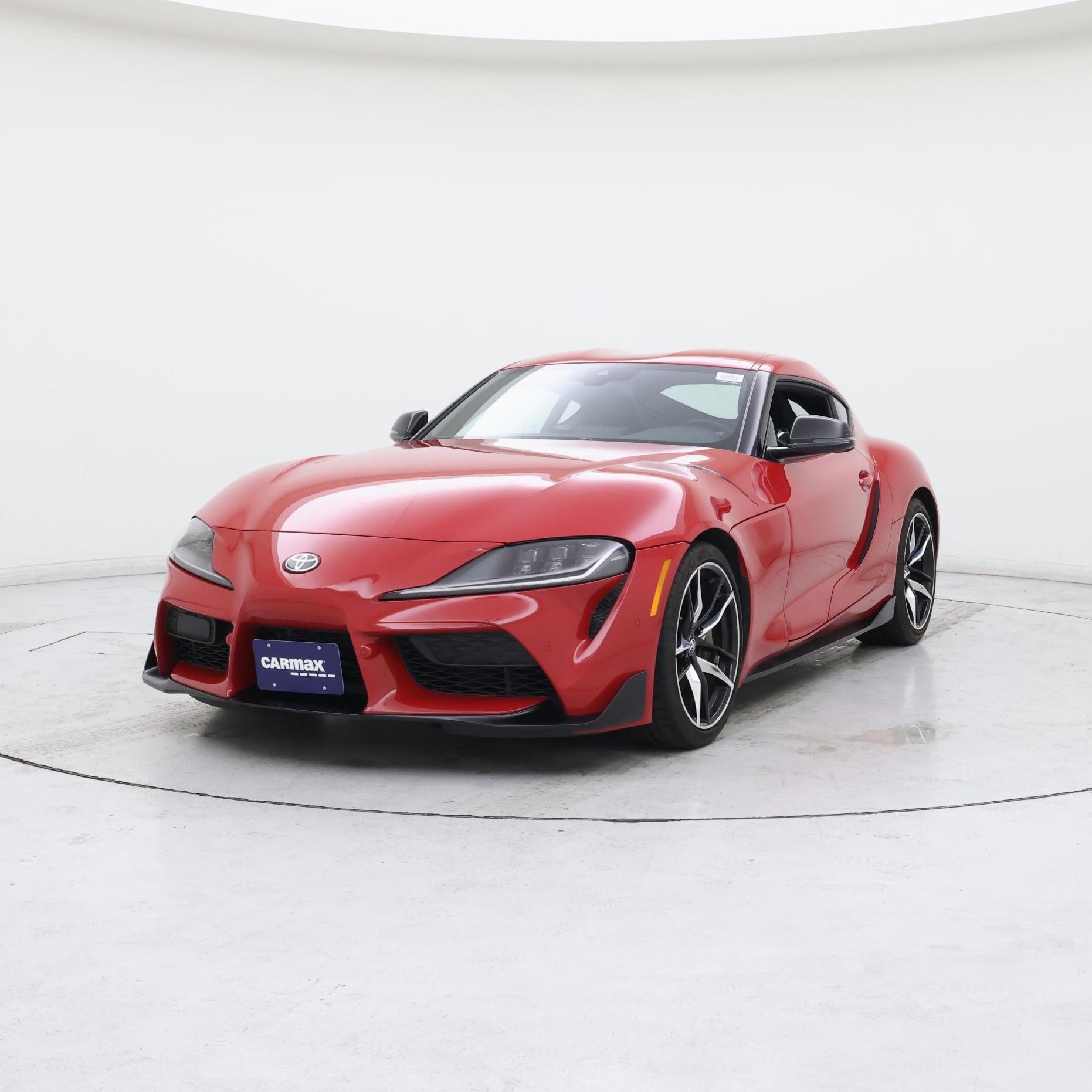 Thumbnail: 2021 Toyota Supra - 4