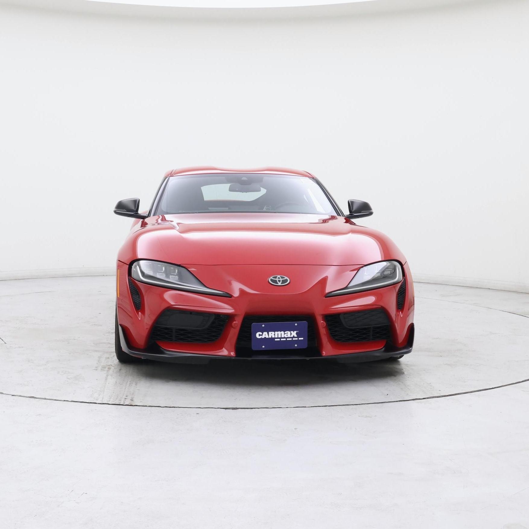 Thumbnail: 2021 Toyota Supra - 5