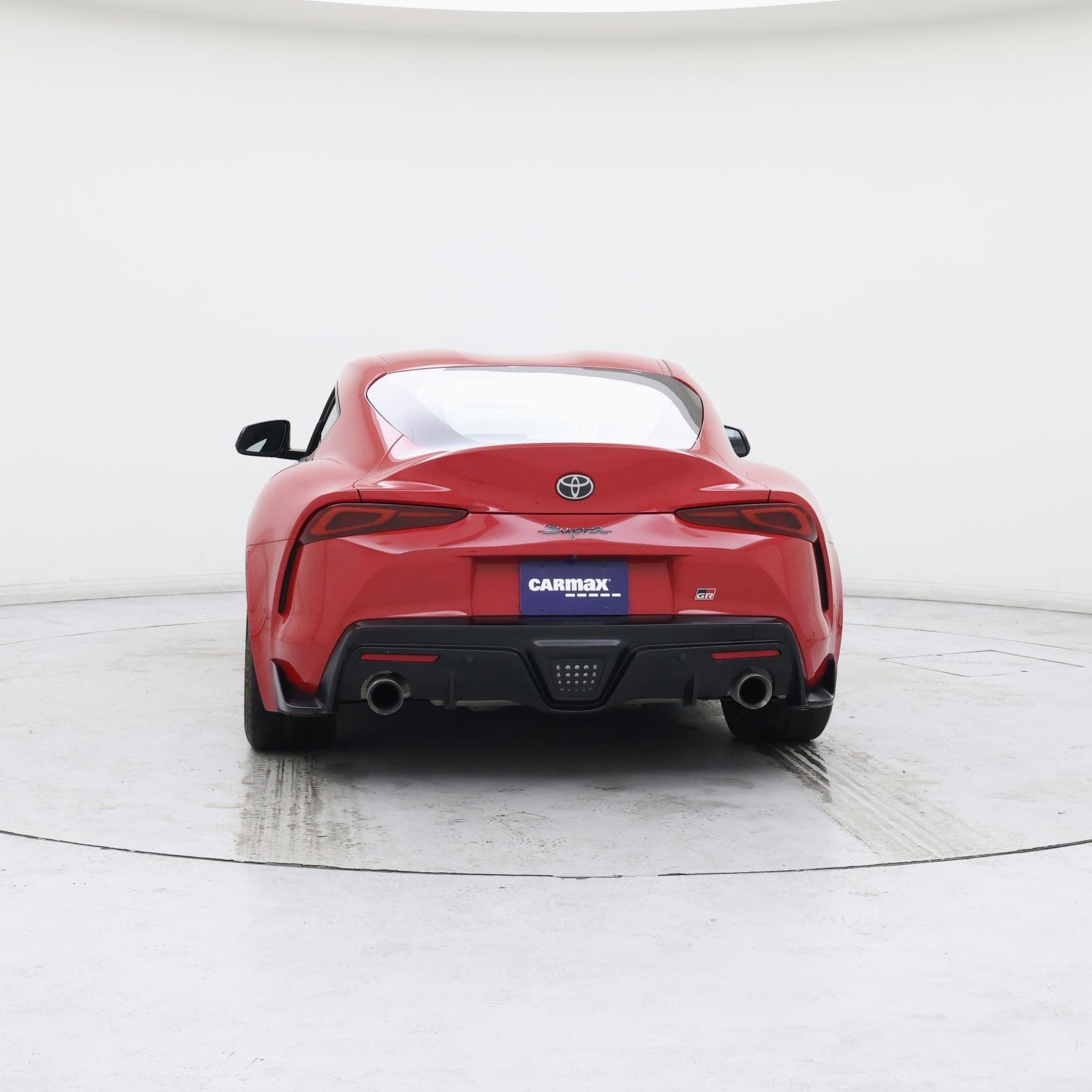 Thumbnail: 2021 Toyota Supra - 6