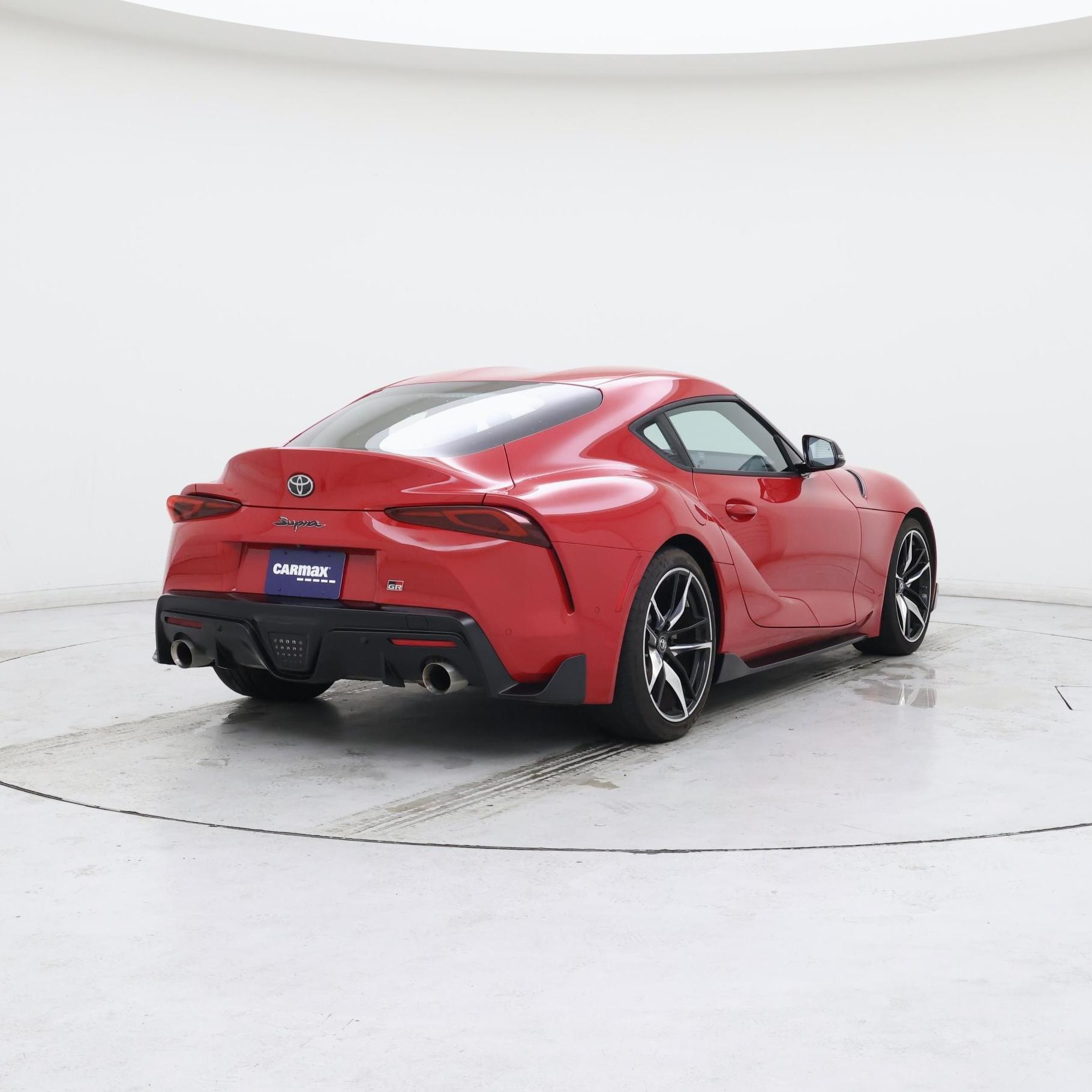 Thumbnail: 2021 Toyota Supra - 8