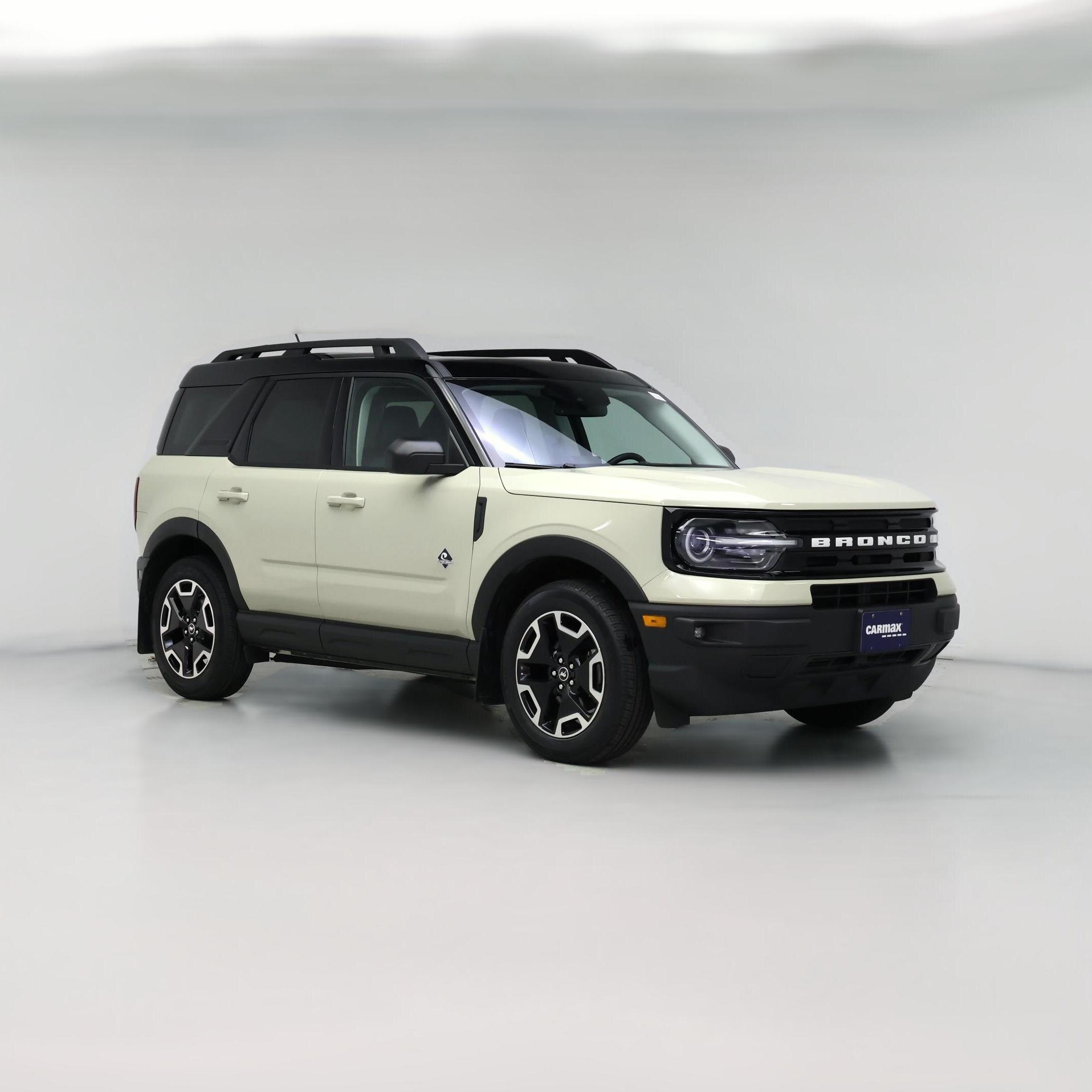 Thumbnail: 2024 Ford Bronco Sport - 1