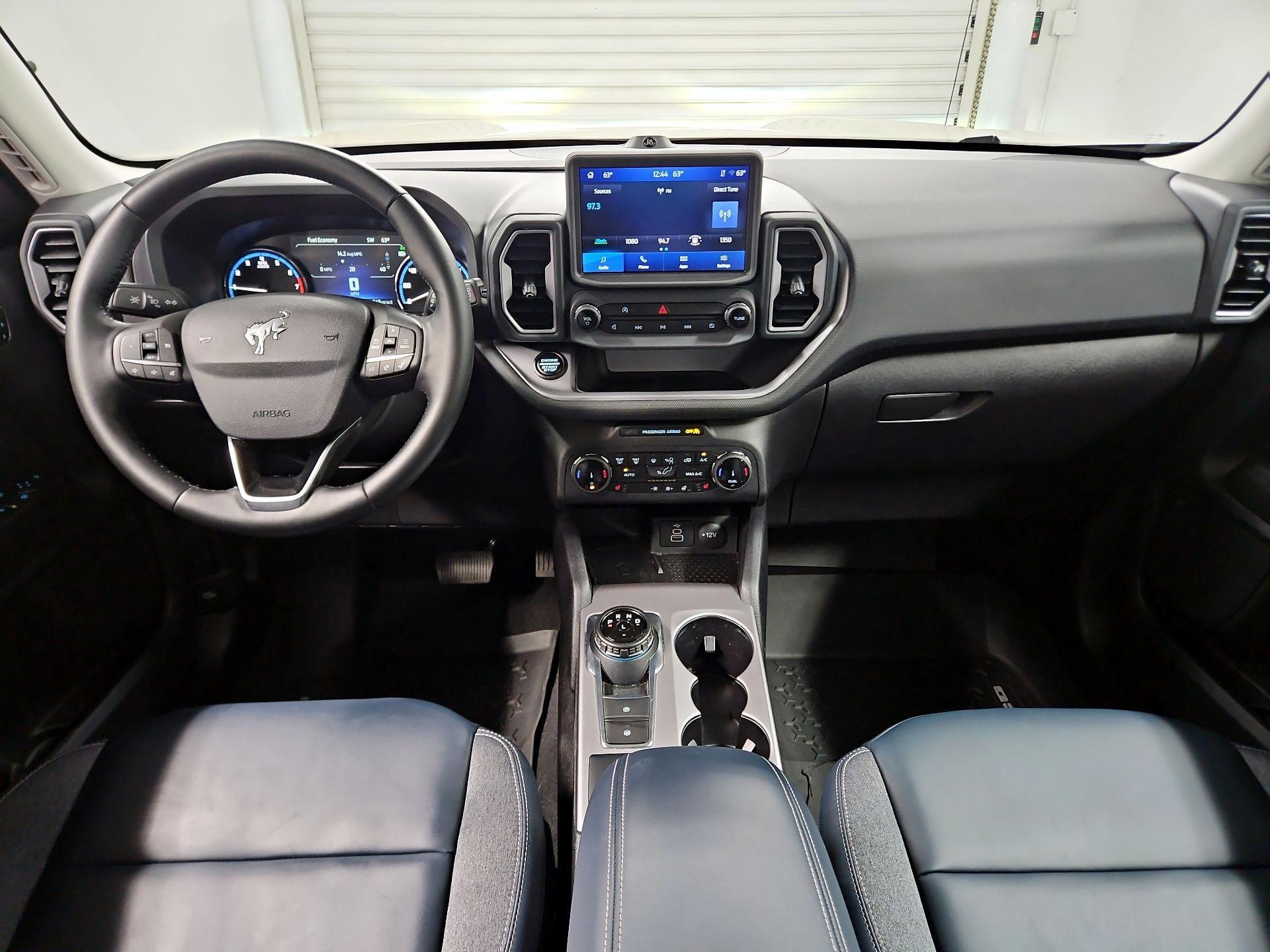 Thumbnail: 2024 Ford Bronco Sport - 9