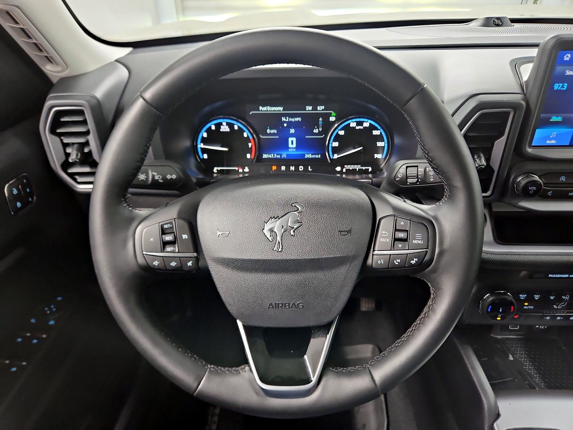 Thumbnail: 2024 Ford Bronco Sport - 10