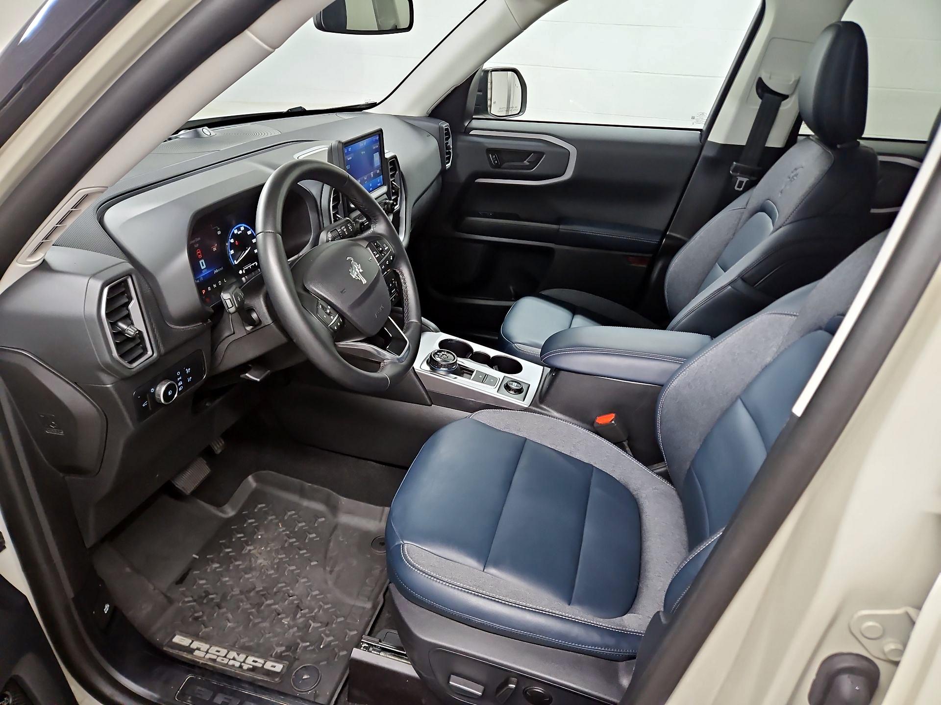 Thumbnail: 2024 Ford Bronco Sport - 11