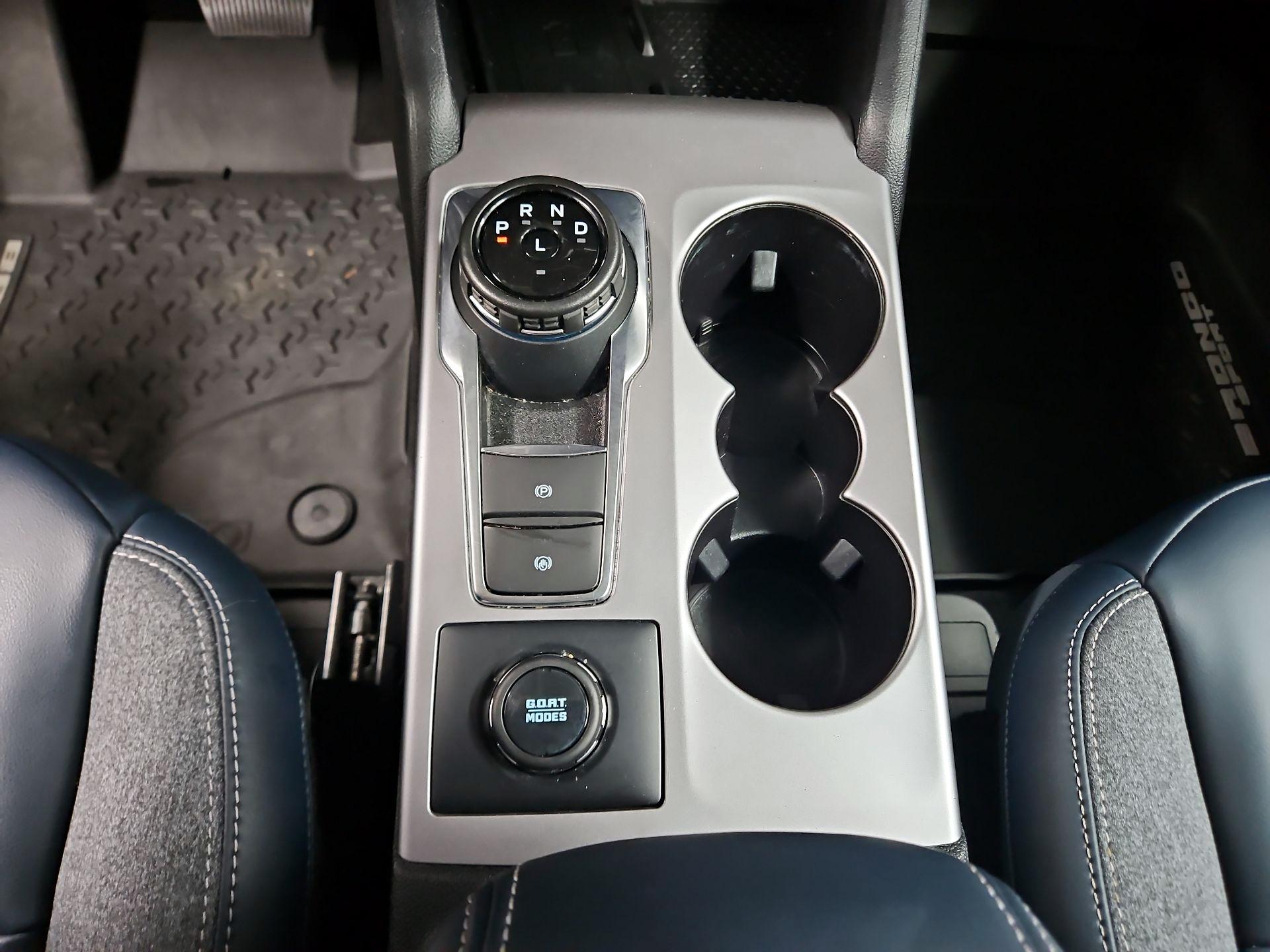 Thumbnail: 2024 Ford Bronco Sport - 17