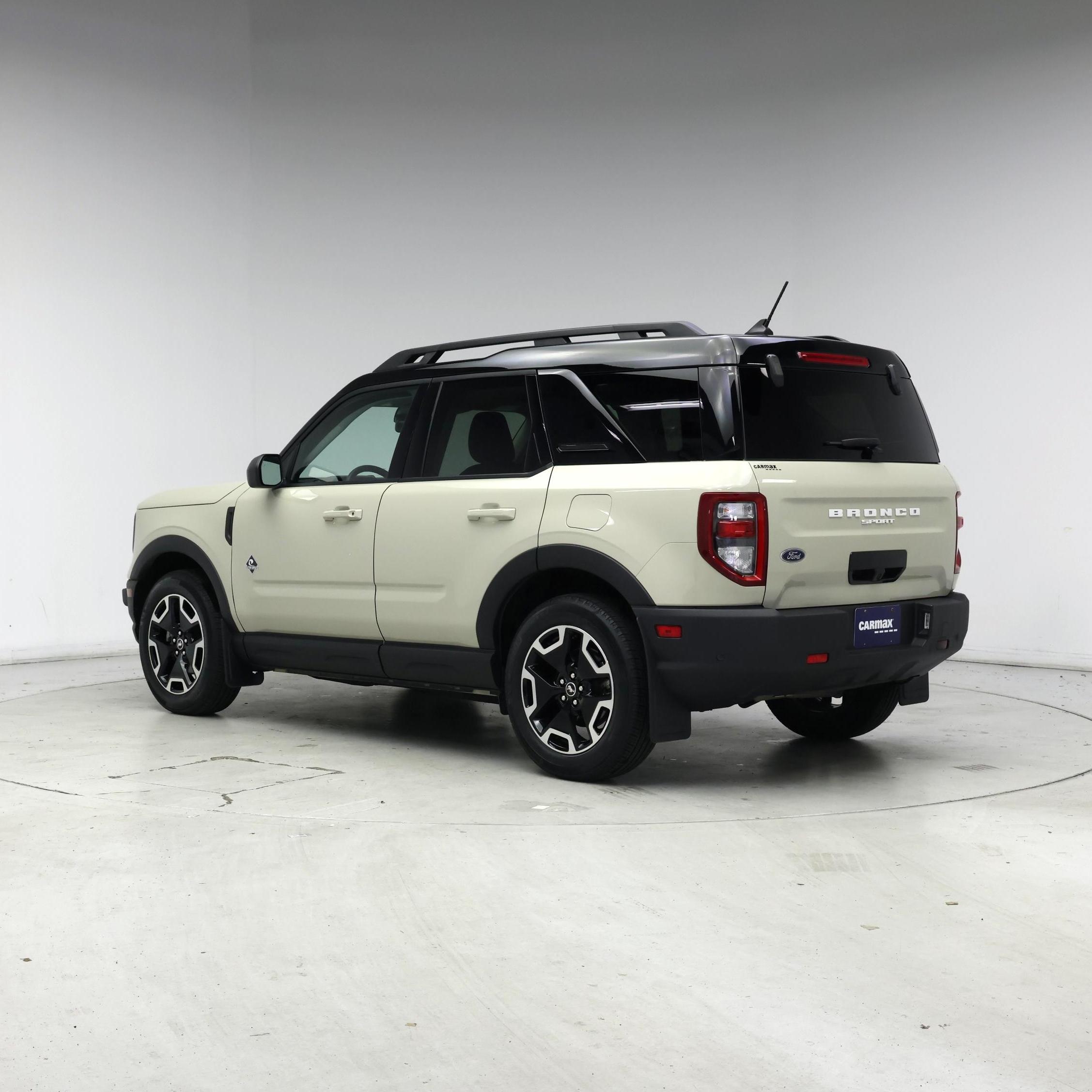 Thumbnail: 2024 Ford Bronco Sport - 2