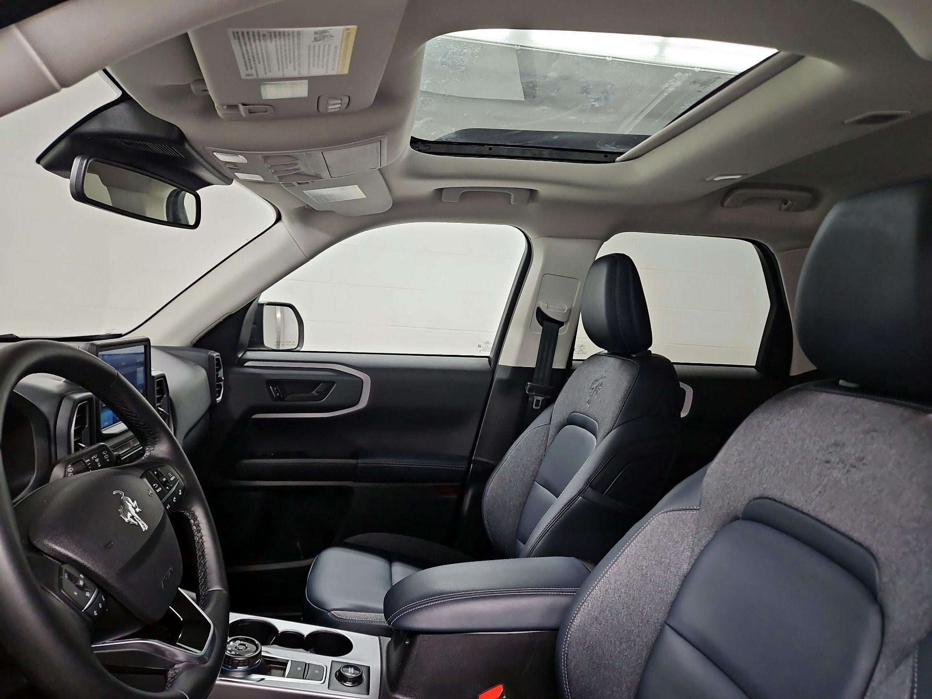 Thumbnail: 2024 Ford Bronco Sport - 19