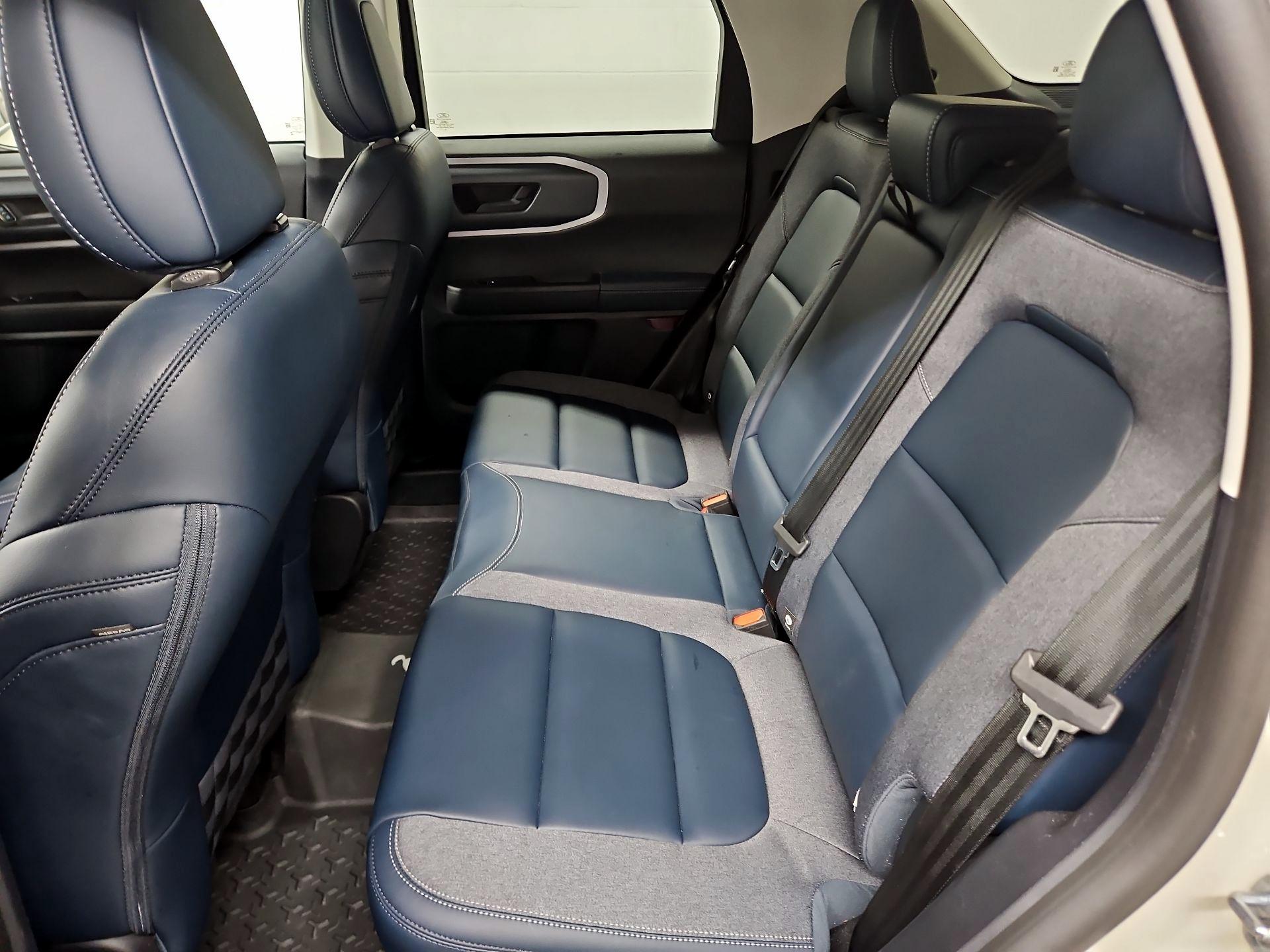 Thumbnail: 2024 Ford Bronco Sport - 20