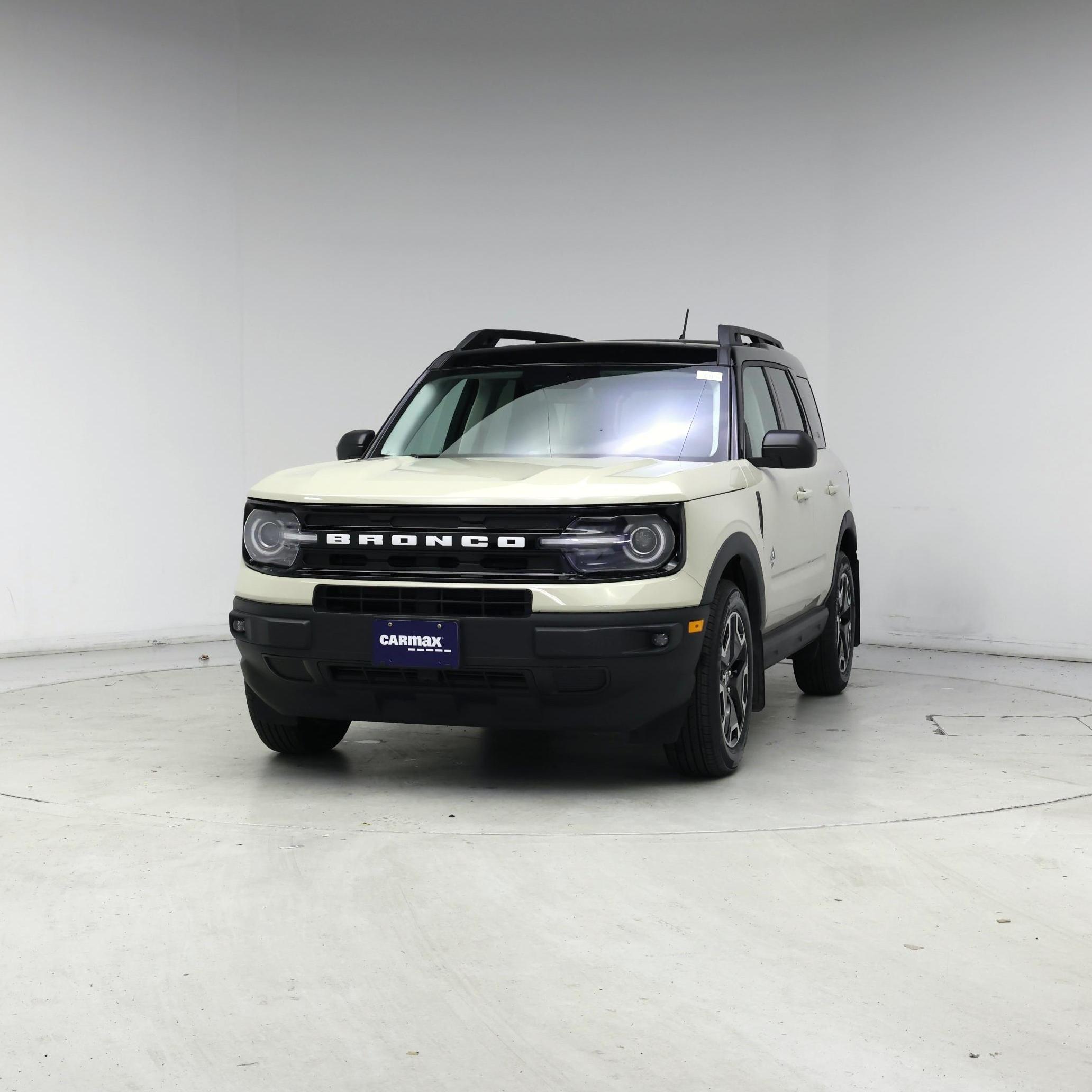 Thumbnail: 2024 Ford Bronco Sport - 4