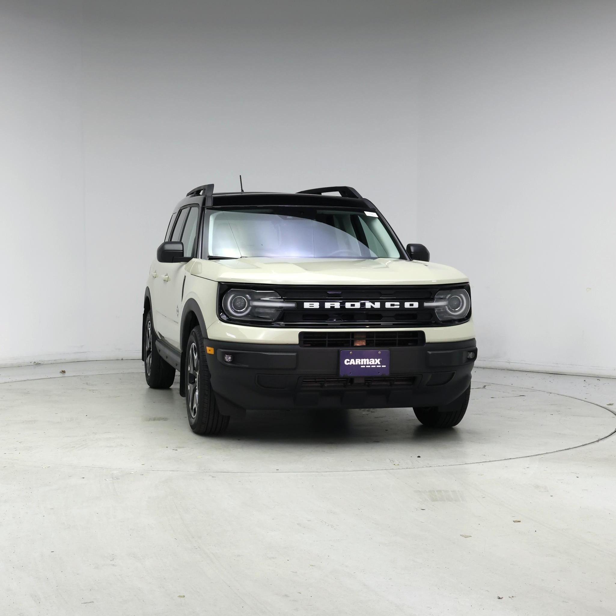 Thumbnail: 2024 Ford Bronco Sport - 5