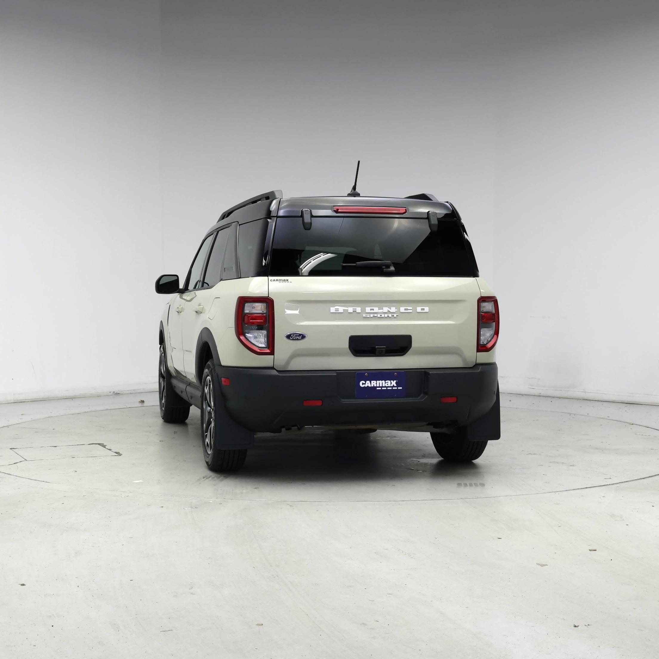 Thumbnail: 2024 Ford Bronco Sport - 6