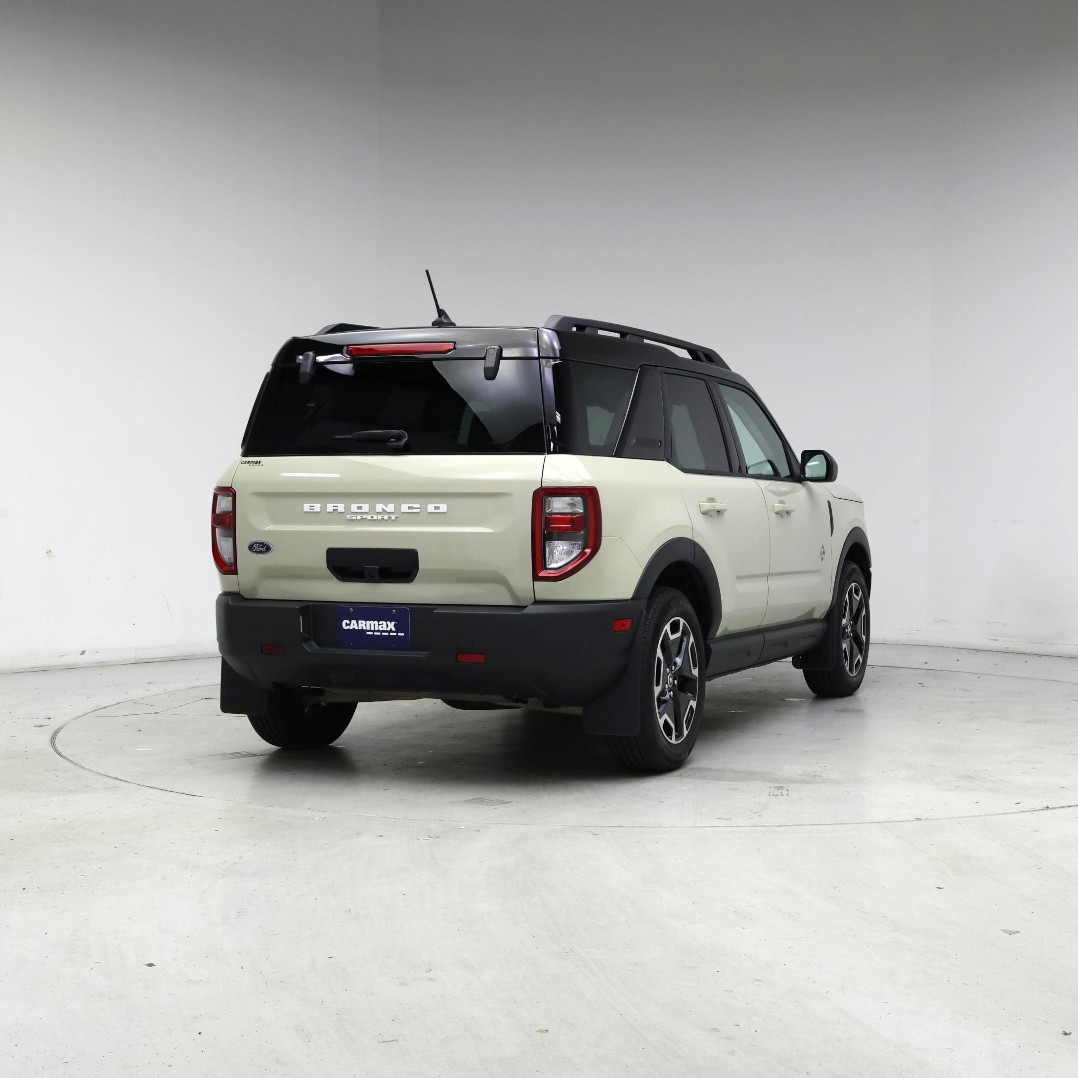 Thumbnail: 2024 Ford Bronco Sport - 8