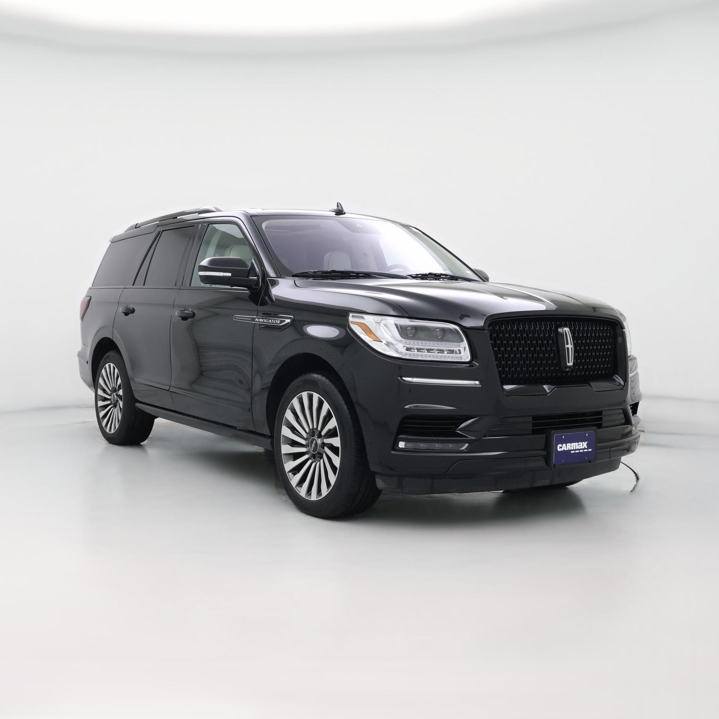 Thumbnail: 2020 Lincoln Navigator - 1