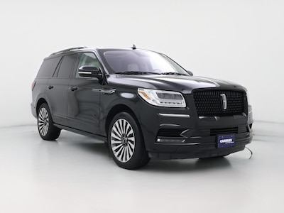 2020 Lincoln Navigator Black Label