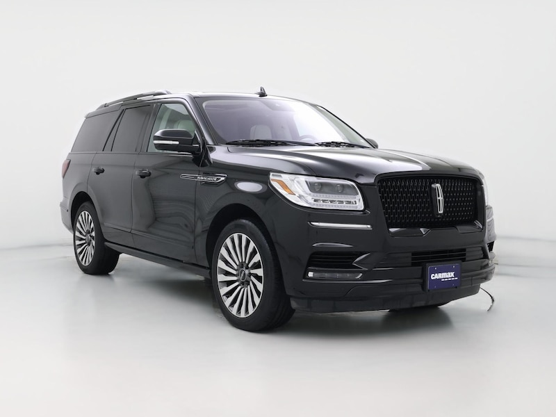 2020 Lincoln Navigator Black Label -
                  Meridian, ID