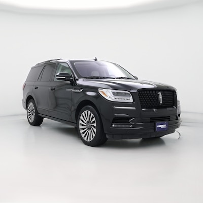 2020 Lincoln Navigator Black Label