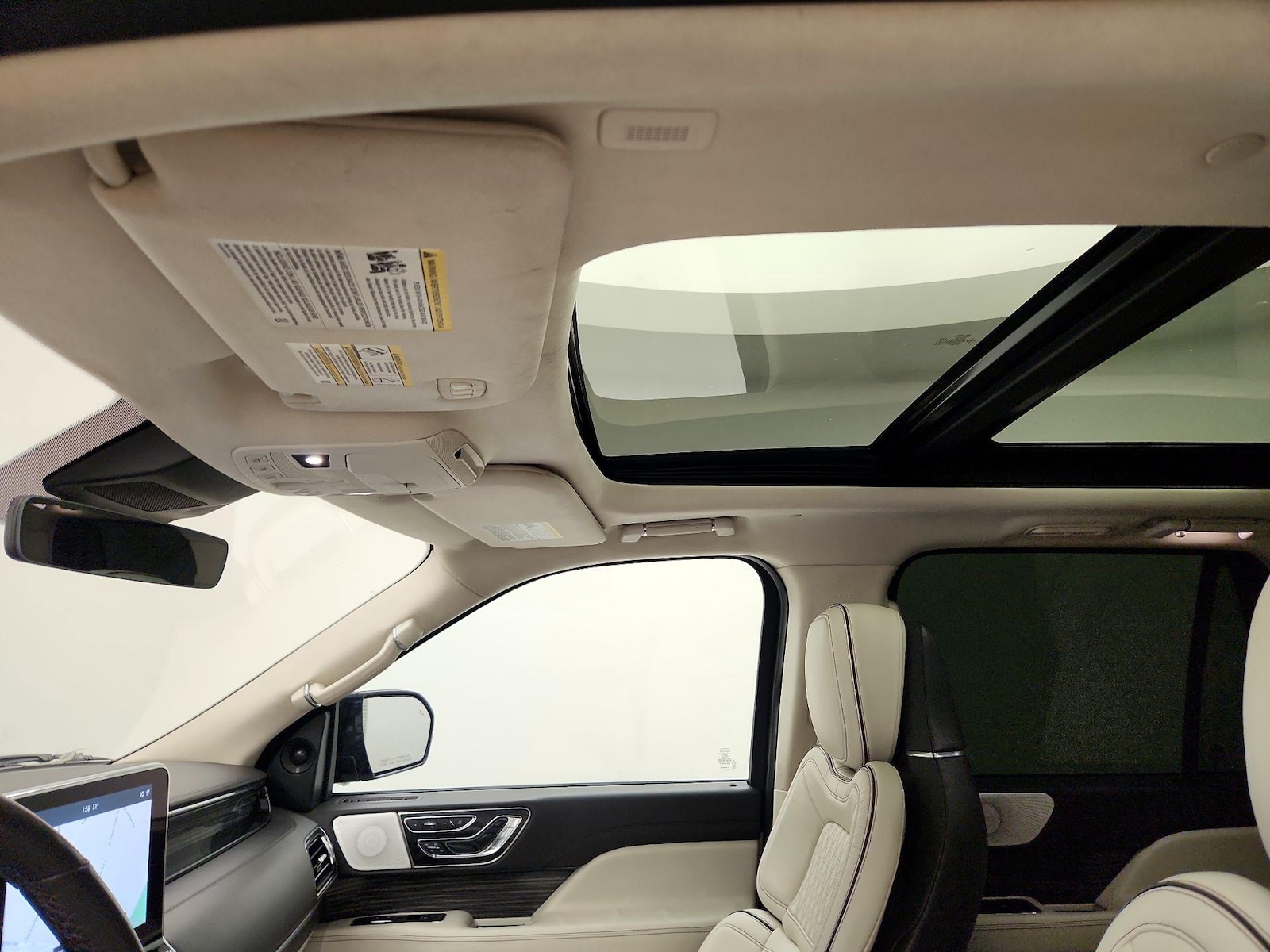 Panoramic Sunroof