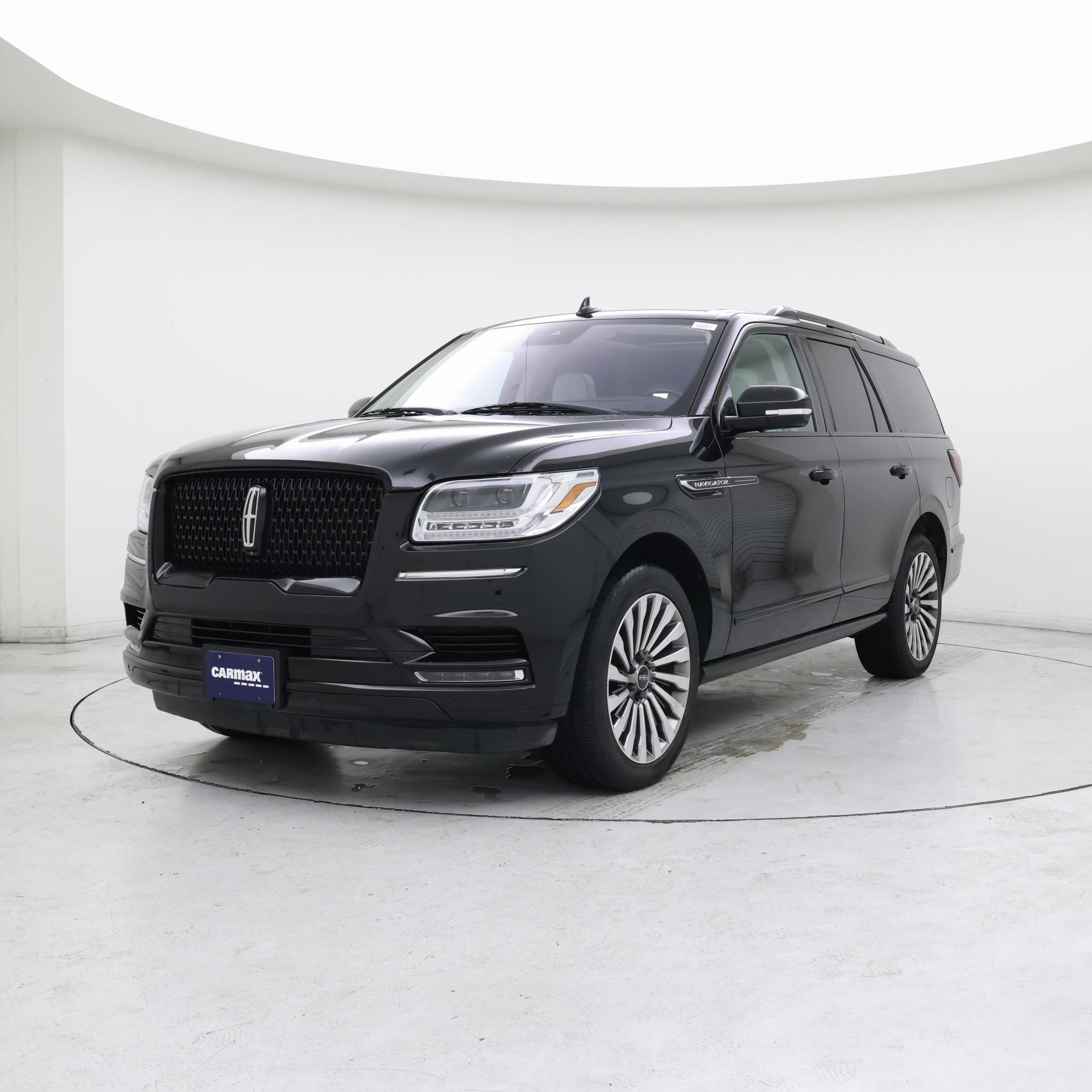 Thumbnail: 2020 Lincoln Navigator - 4