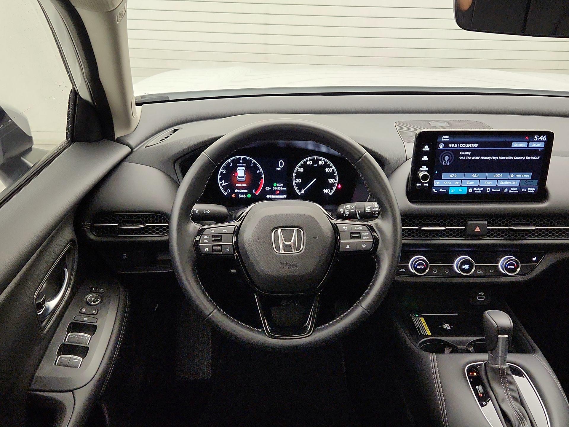 Thumbnail: 2025 Honda HR-V - 10