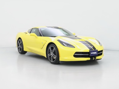 2017 Chevrolet Corvette Stingray