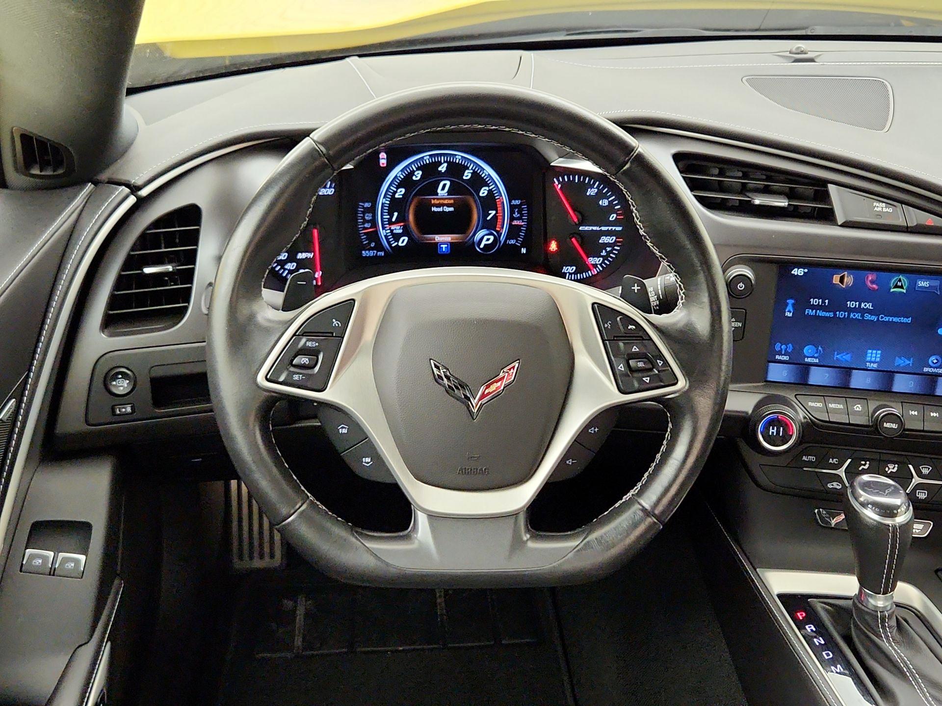 Thumbnail: 2017 Chevrolet Corvette - 10