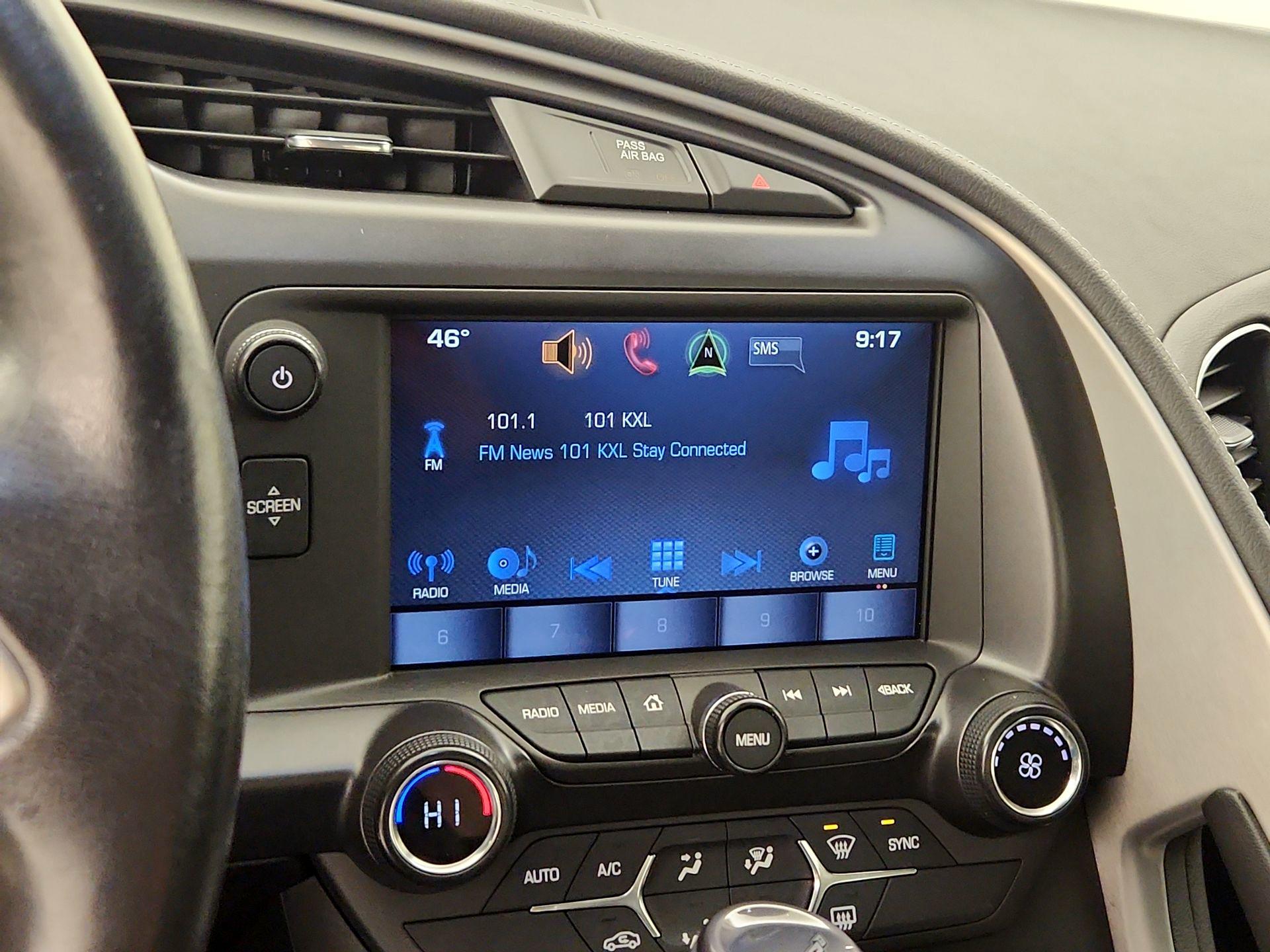 Thumbnail: 2017 Chevrolet Corvette - 15