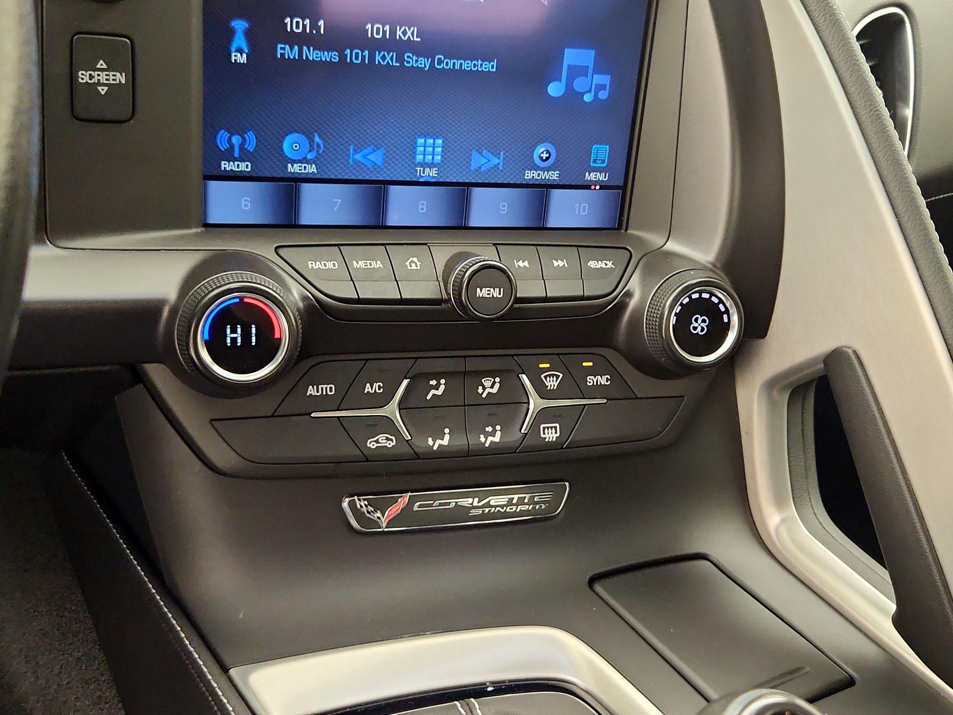 Thumbnail: 2017 Chevrolet Corvette - 16