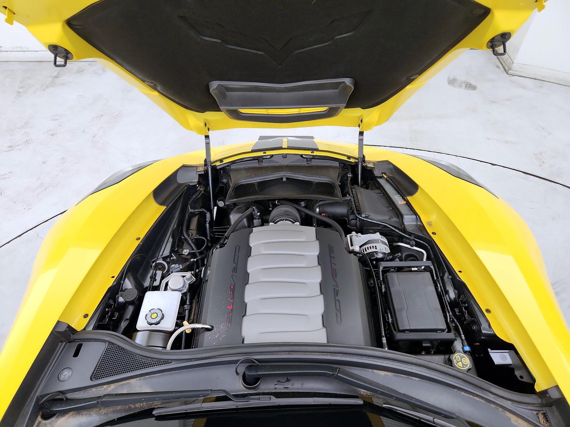 Thumbnail: 2017 Chevrolet Corvette - 20