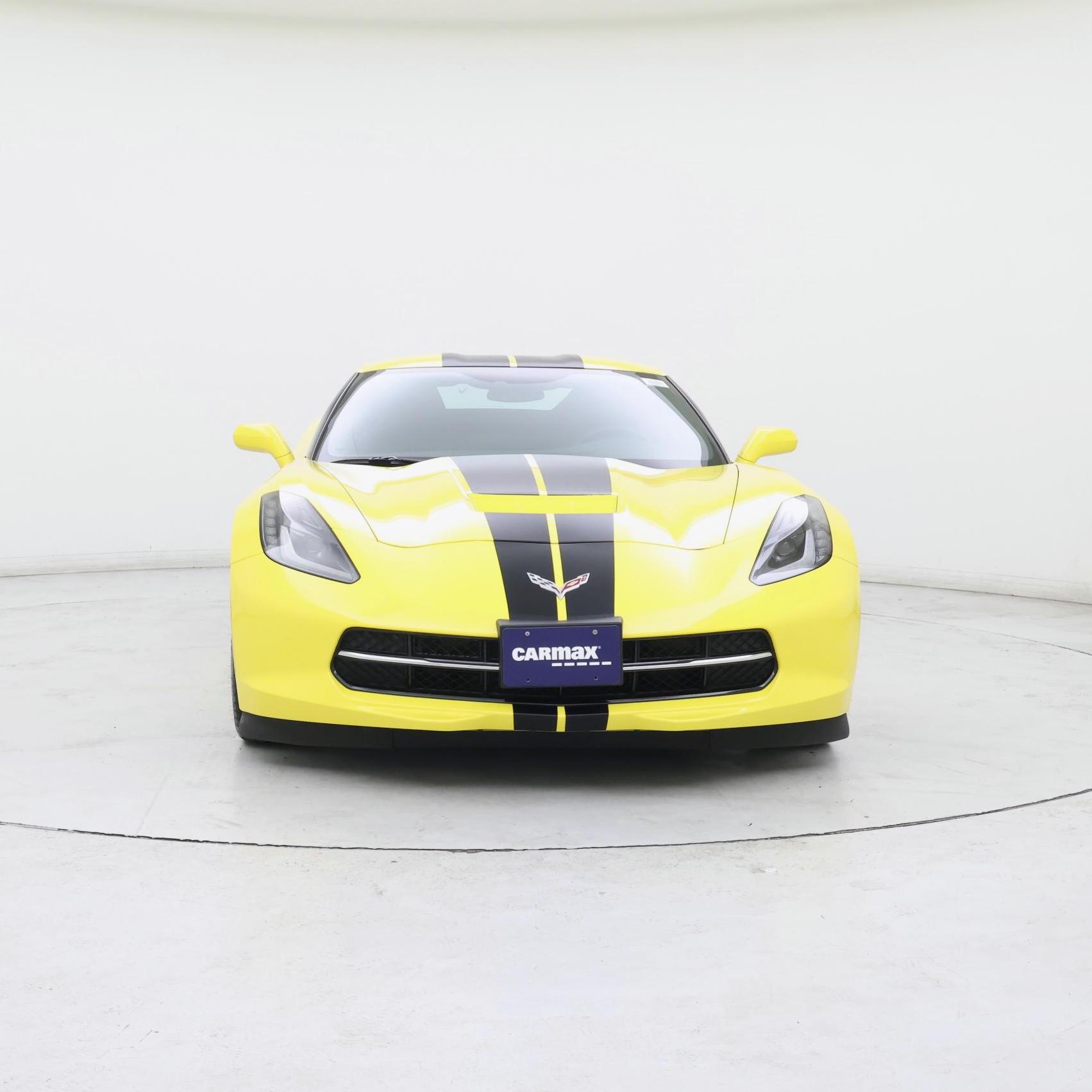 Thumbnail: 2017 Chevrolet Corvette - 5