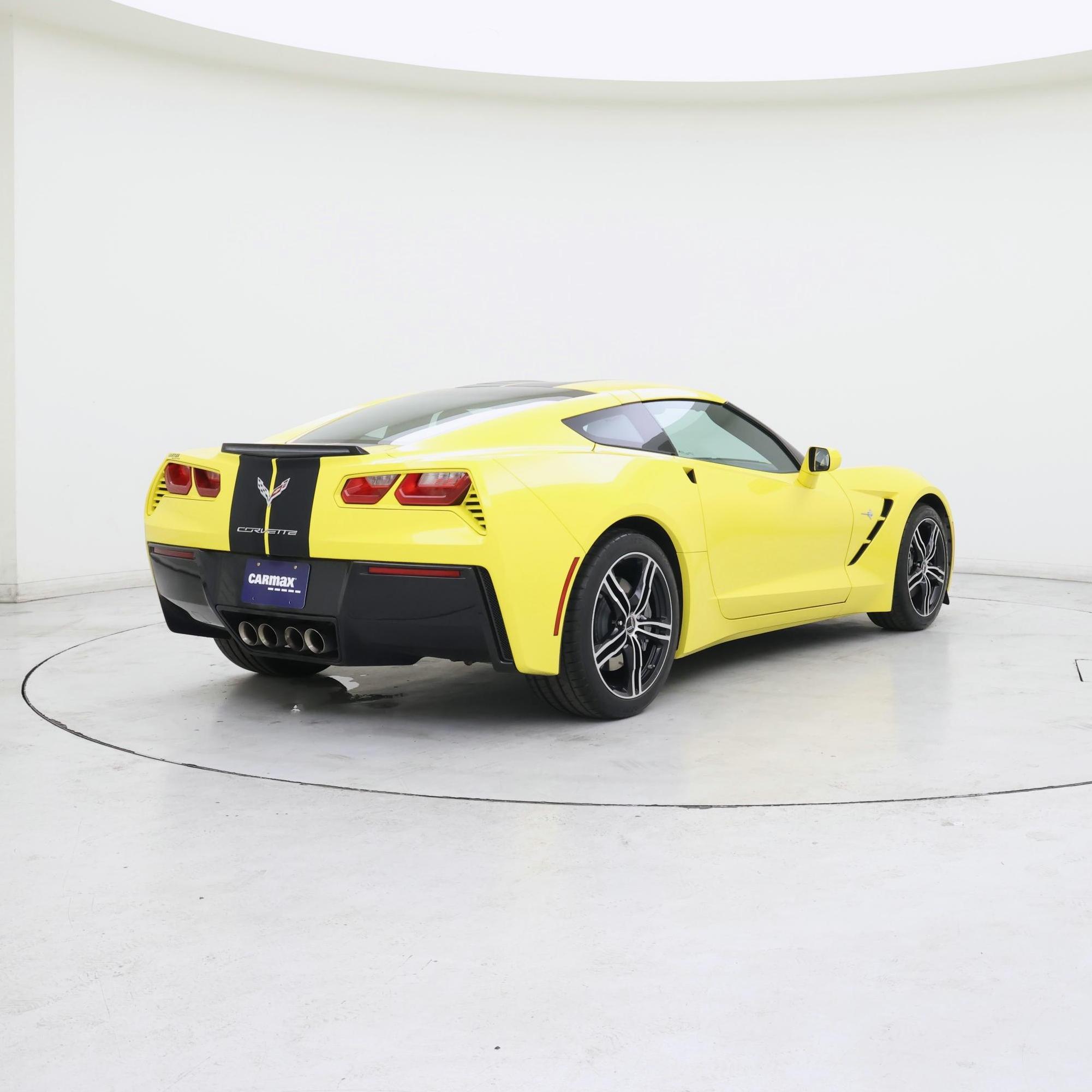 Thumbnail: 2017 Chevrolet Corvette - 8