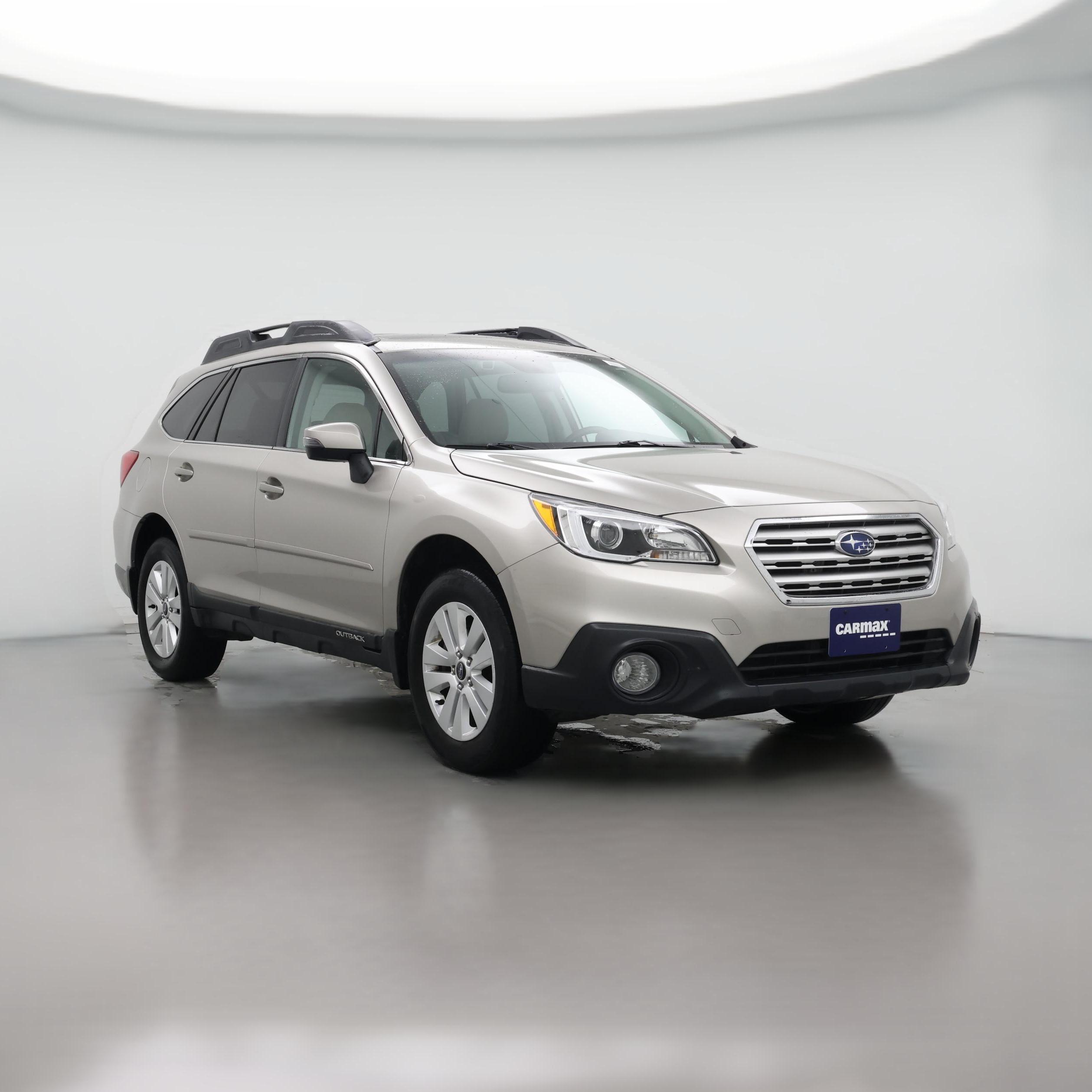 Thumbnail: 2016 Subaru Outback - 1