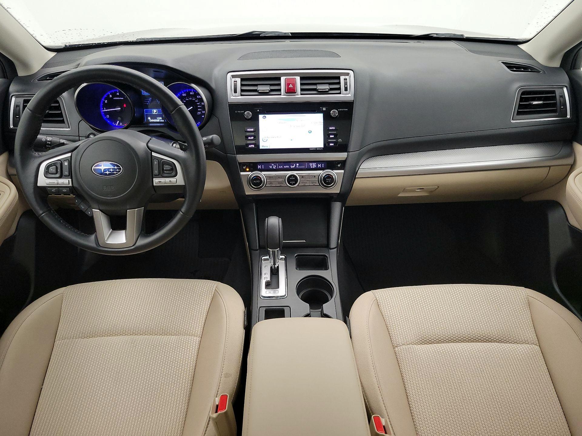 Thumbnail: 2016 Subaru Outback - 9