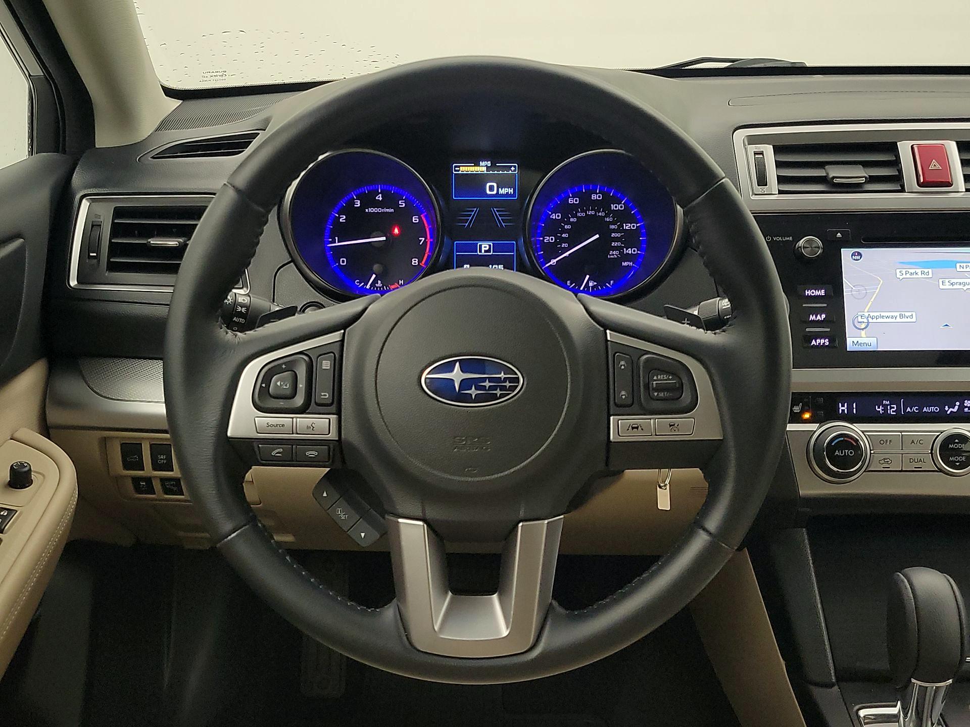 Thumbnail: 2016 Subaru Outback - 10