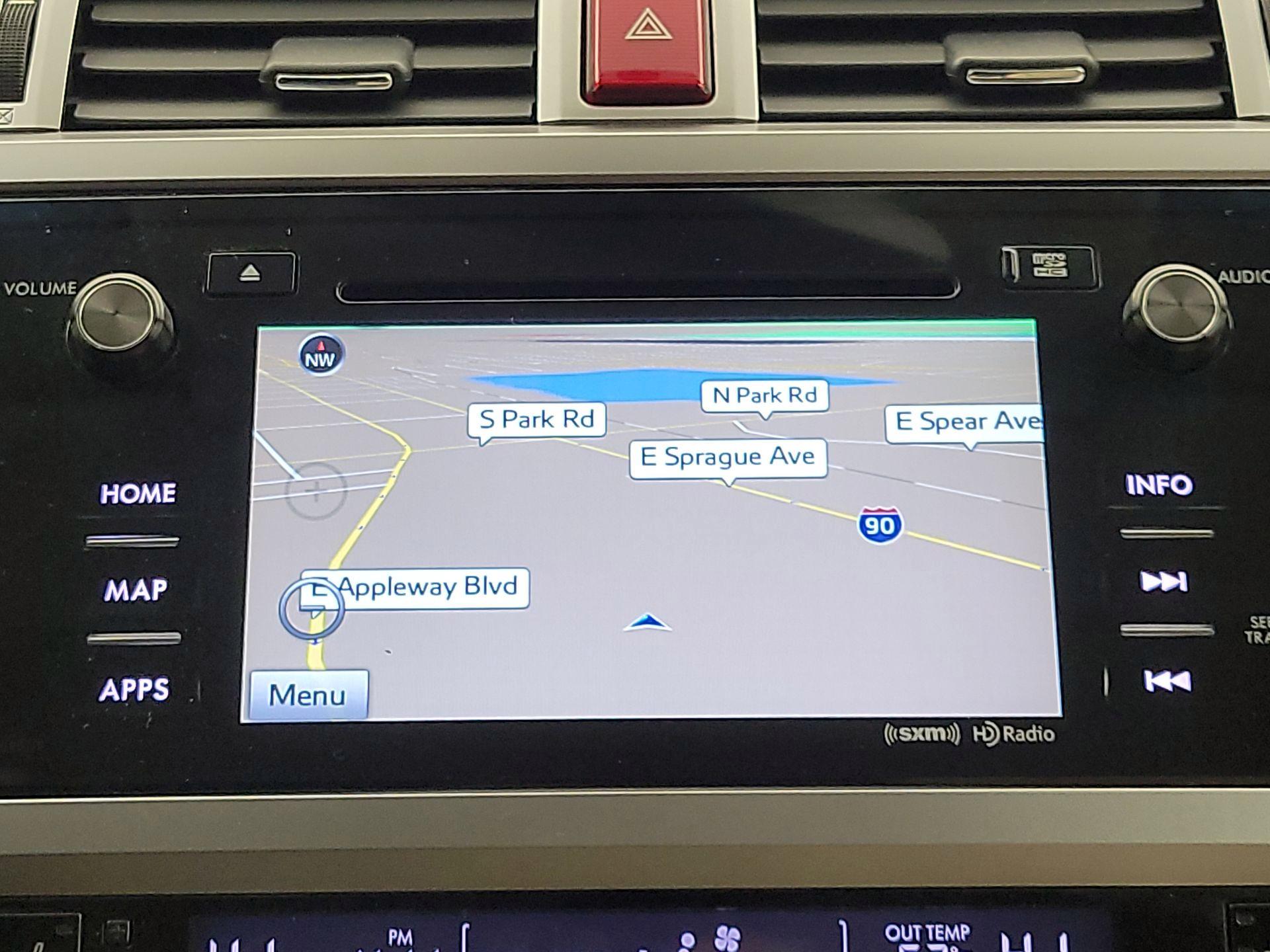 Thumbnail: 2016 Subaru Outback - 14