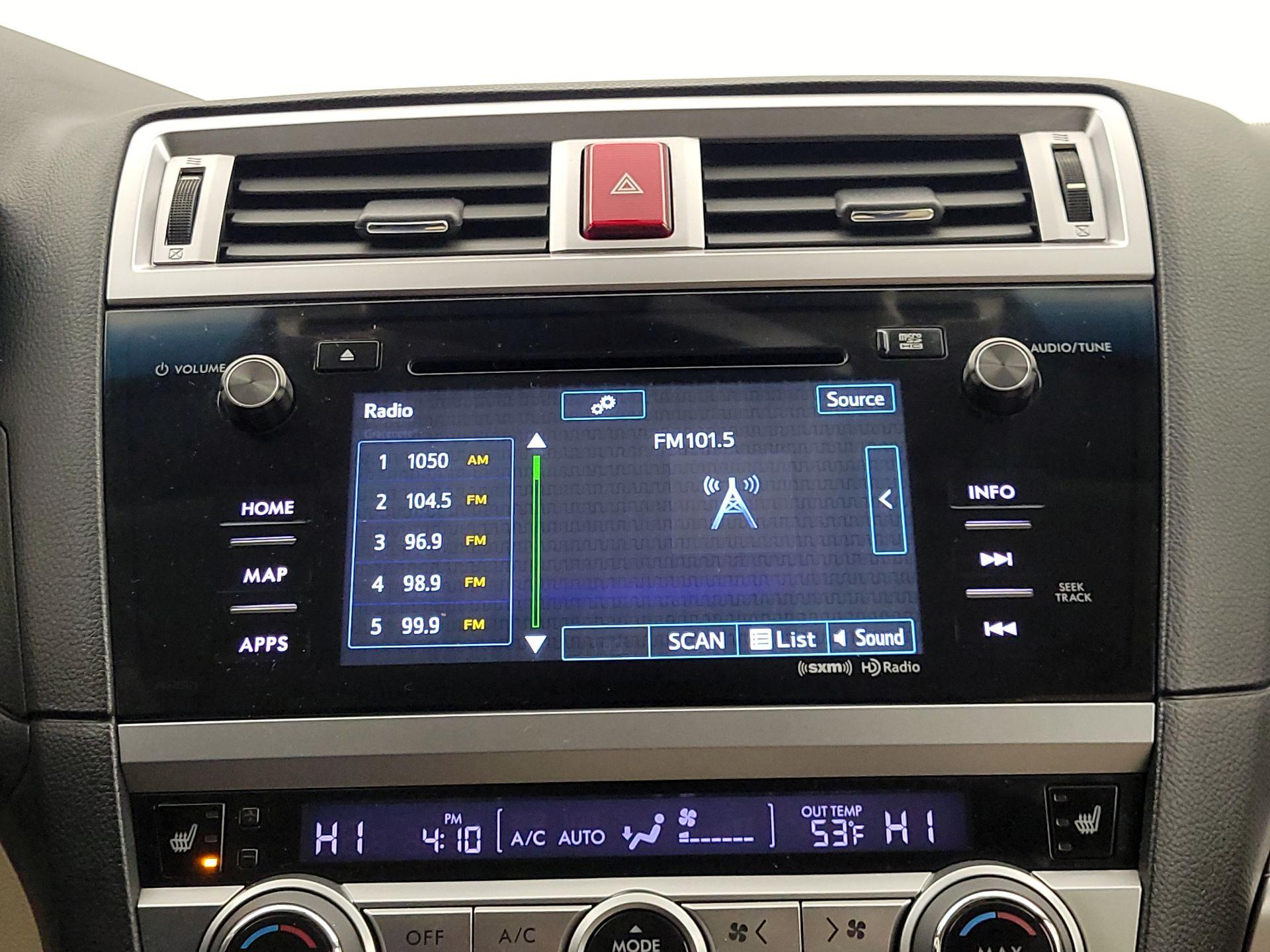 Thumbnail: 2016 Subaru Outback - 16