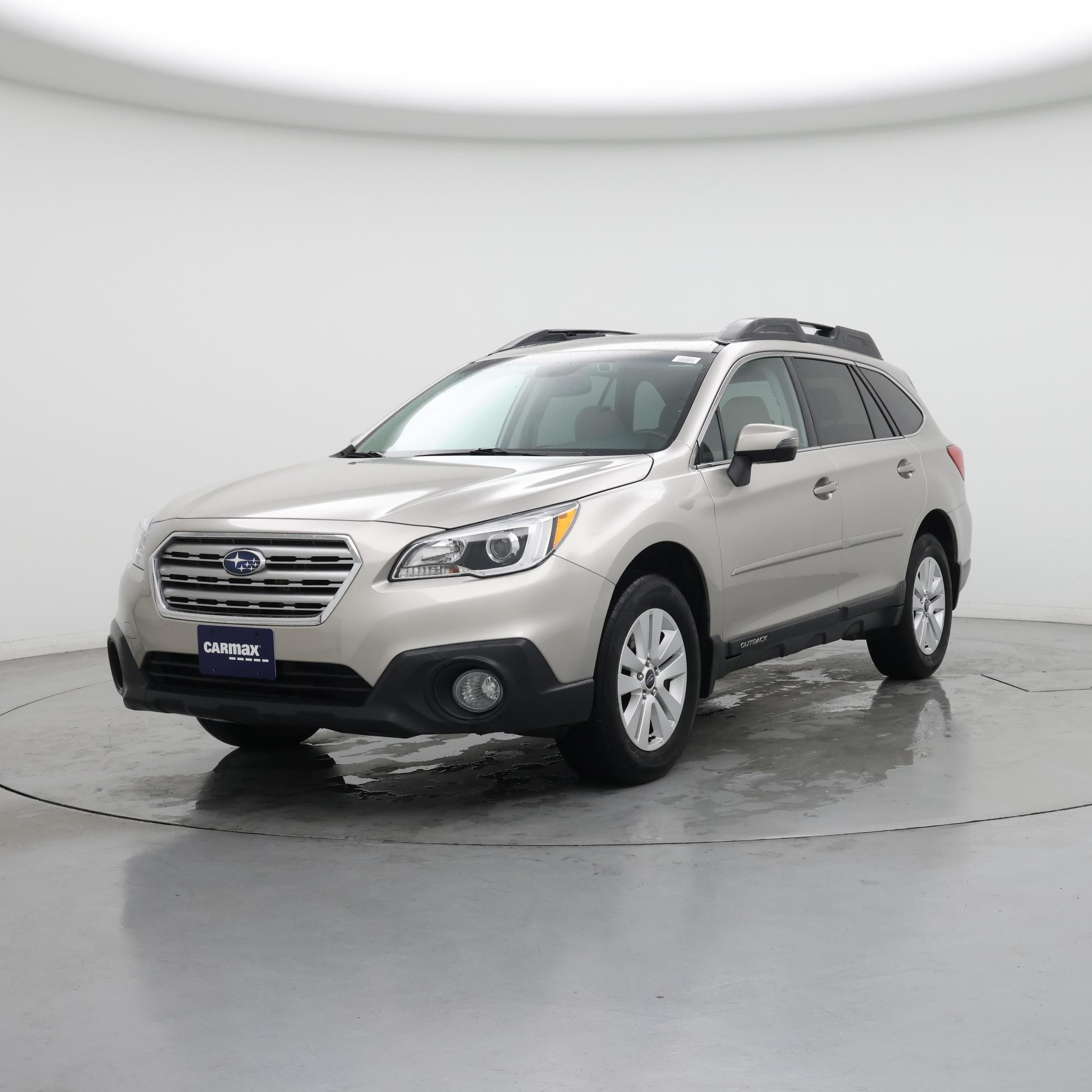 Thumbnail: 2016 Subaru Outback - 4