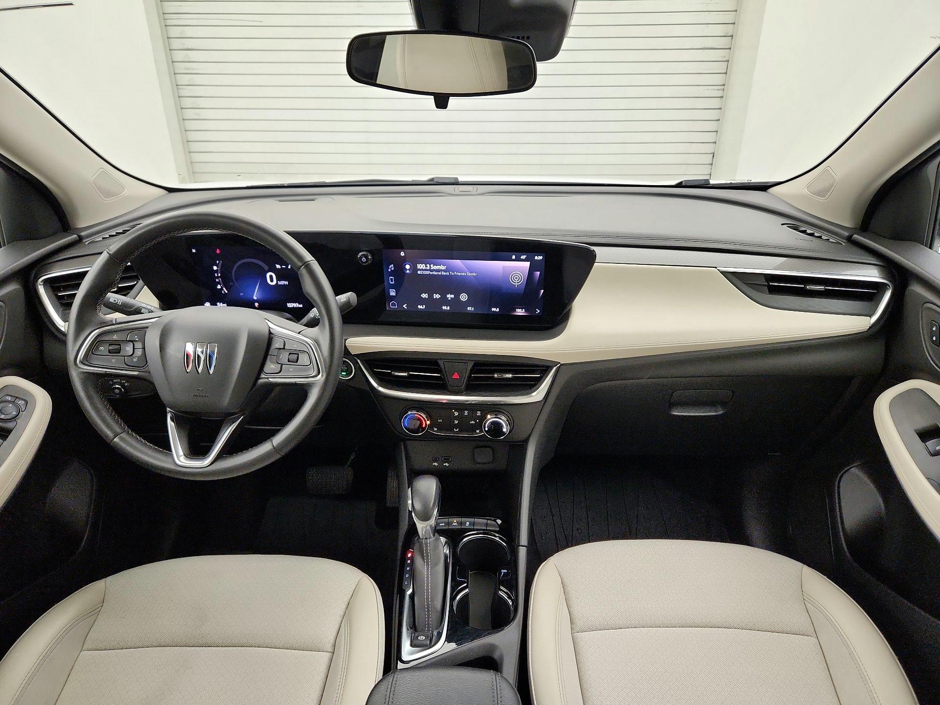 Thumbnail: 2024 Buick Encore GX - 9