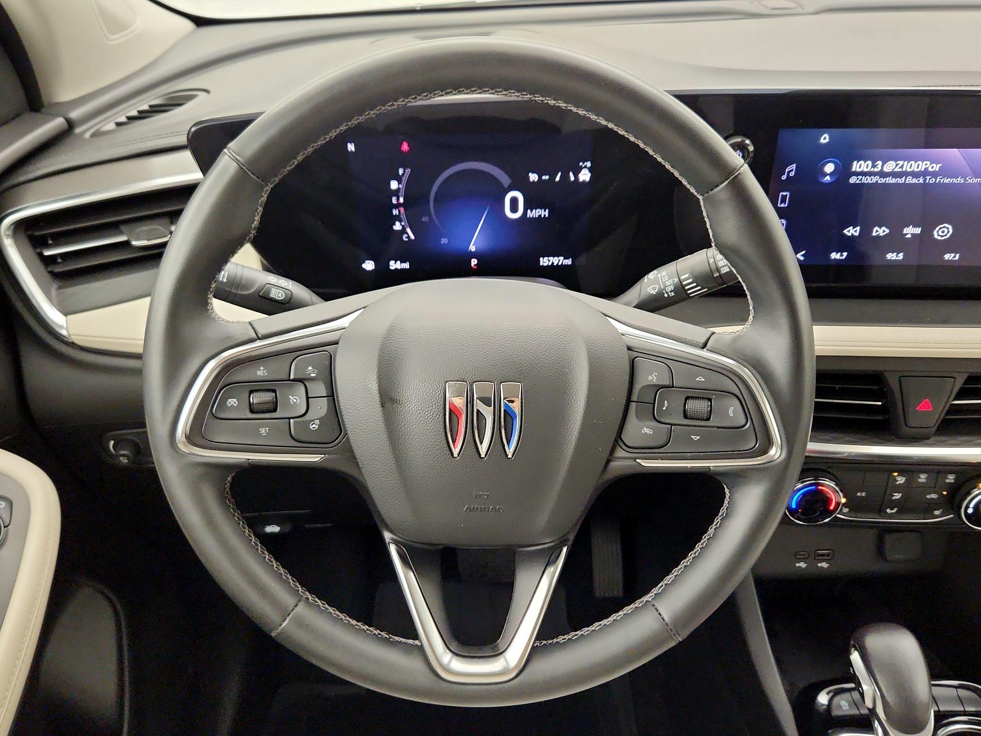 Thumbnail: 2024 Buick Encore GX - 10