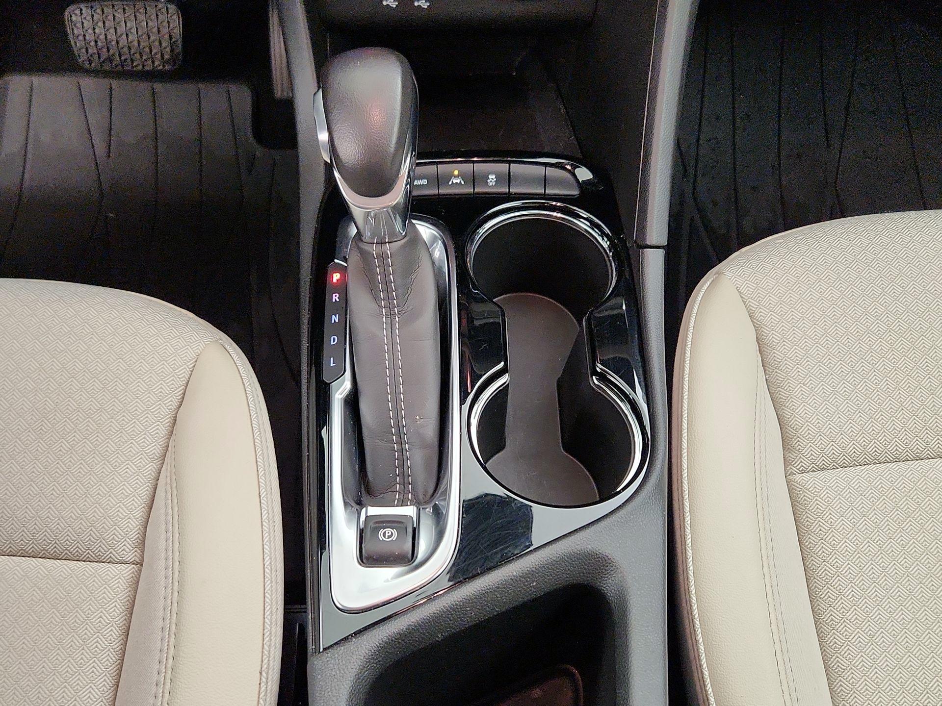 Thumbnail: 2024 Buick Encore GX - 17